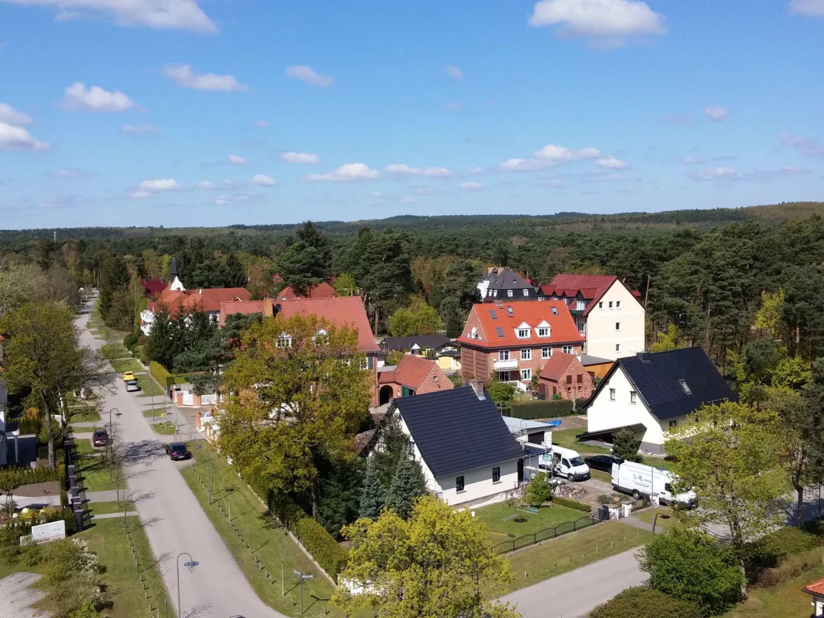 Appartement Nr.7-Binnen