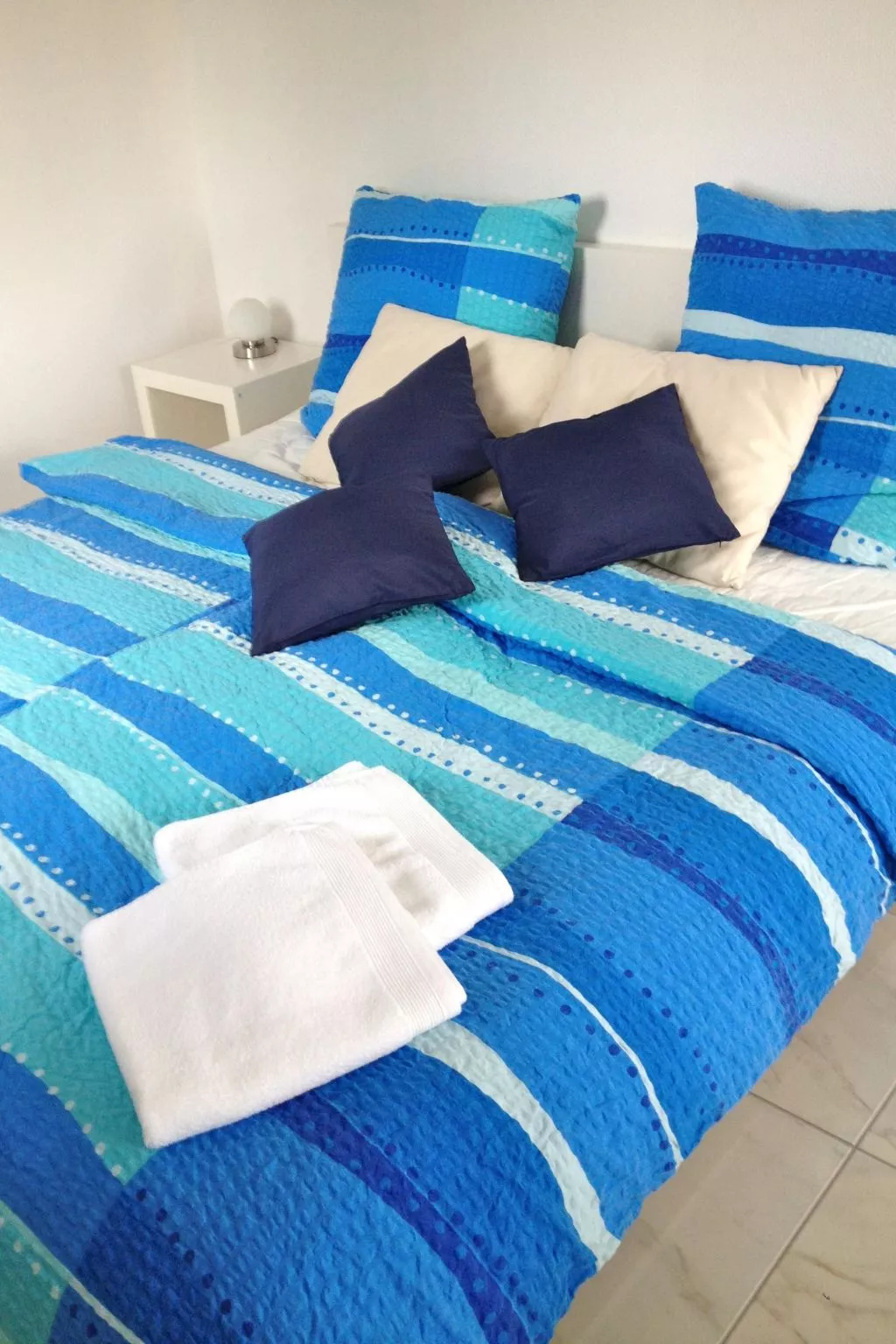 In Patzig mit Großer Terrasse-Binnen