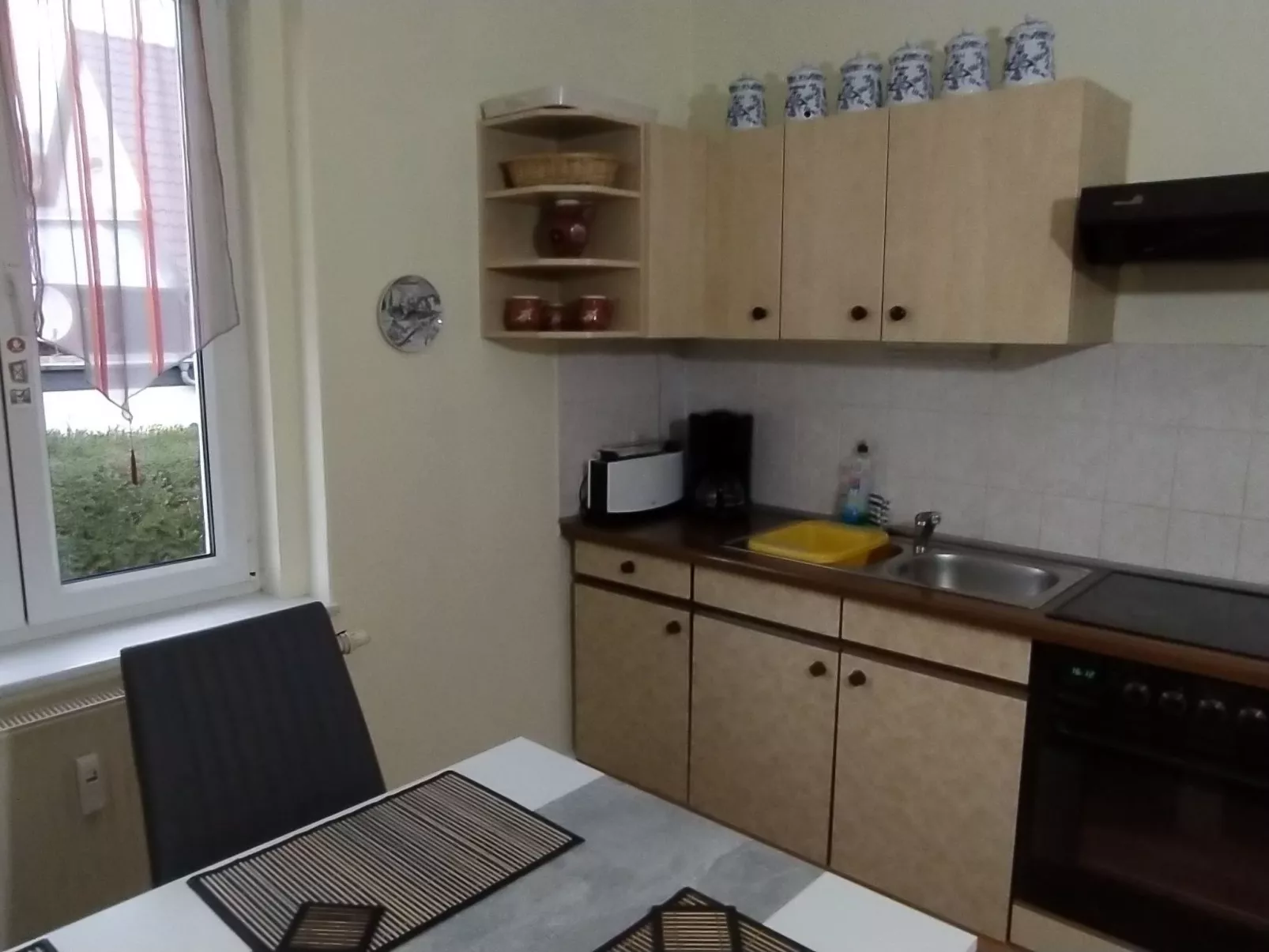 Am Birkenwäldchen - Binnen