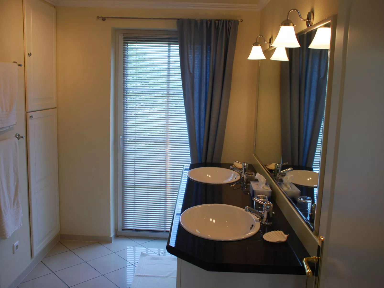 Wunderschöne Wohnung in Swantow mit Offenem Kamin-Binnen