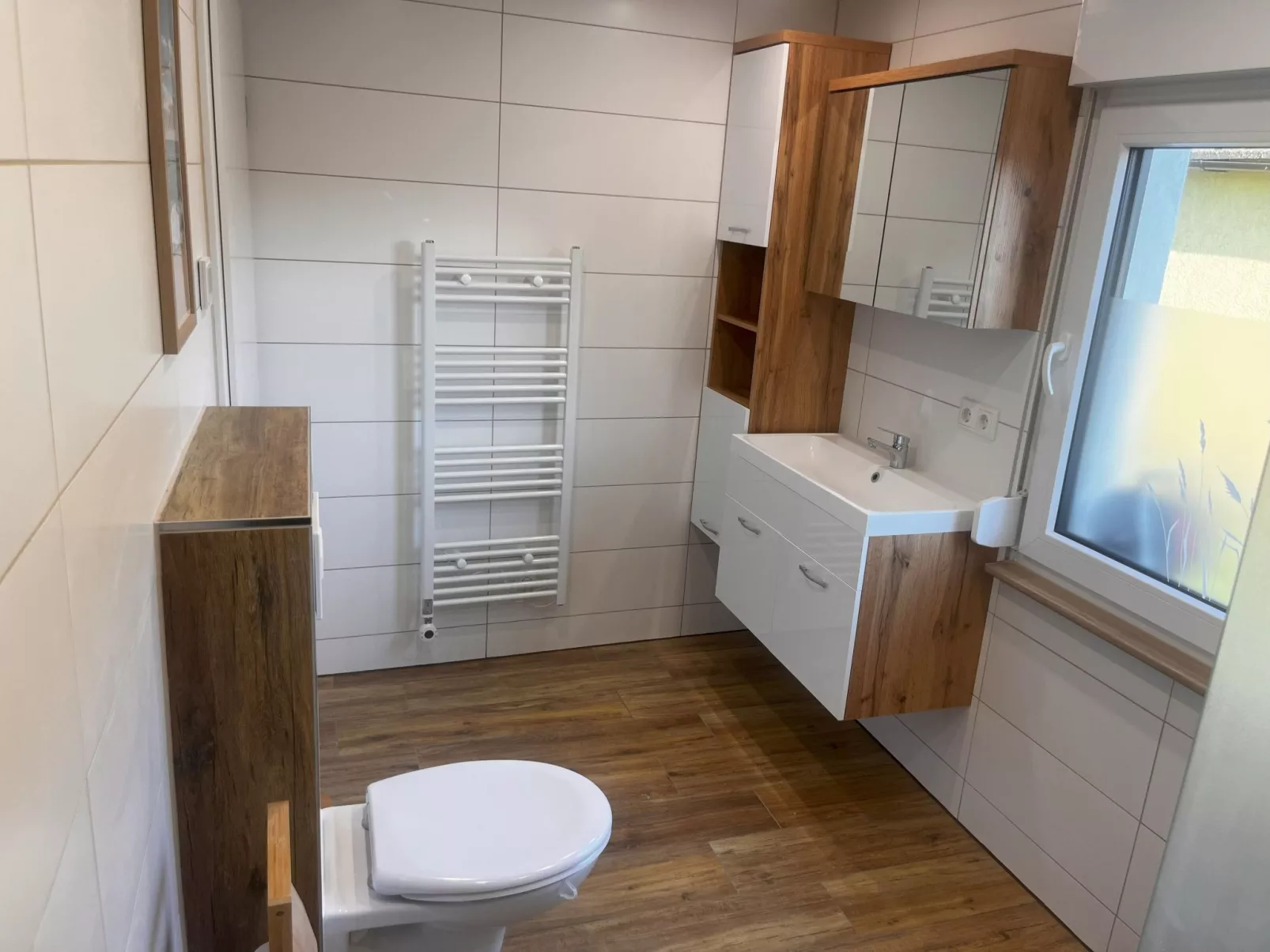 Haus Lotti an der Oktogonkirche-Binnen