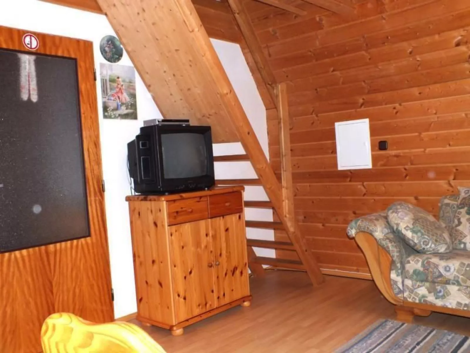 In Haschaberg mit Sonniger Terrasse-Binnen