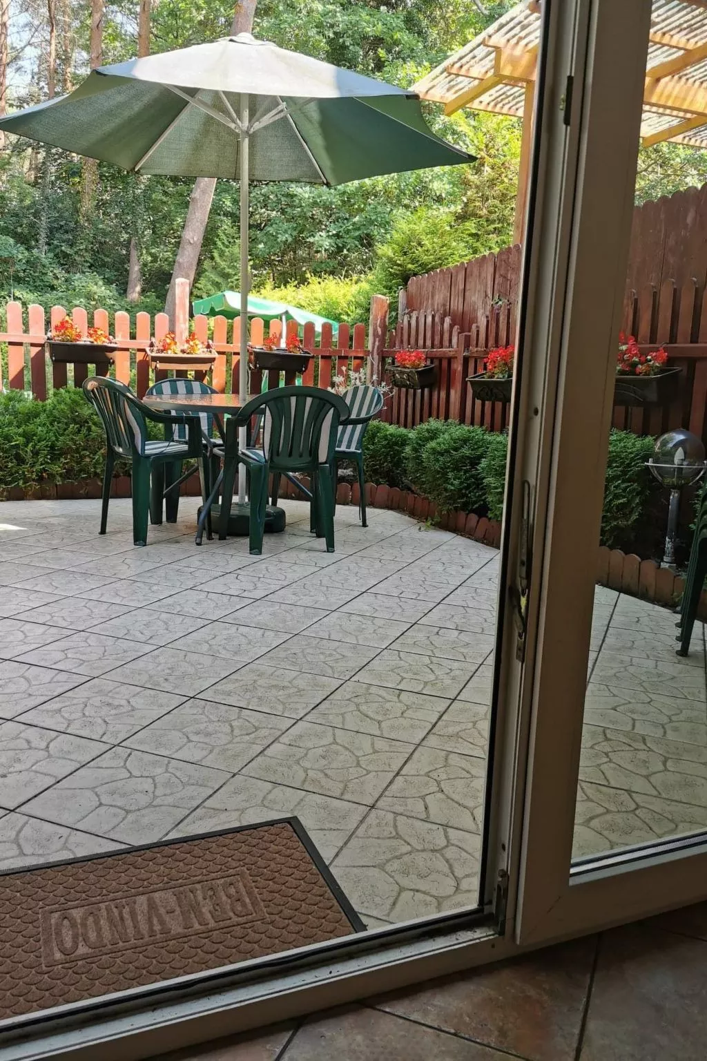 Charmantes Haus 100m vom Strand entfernt für 6 Personen-Binnen