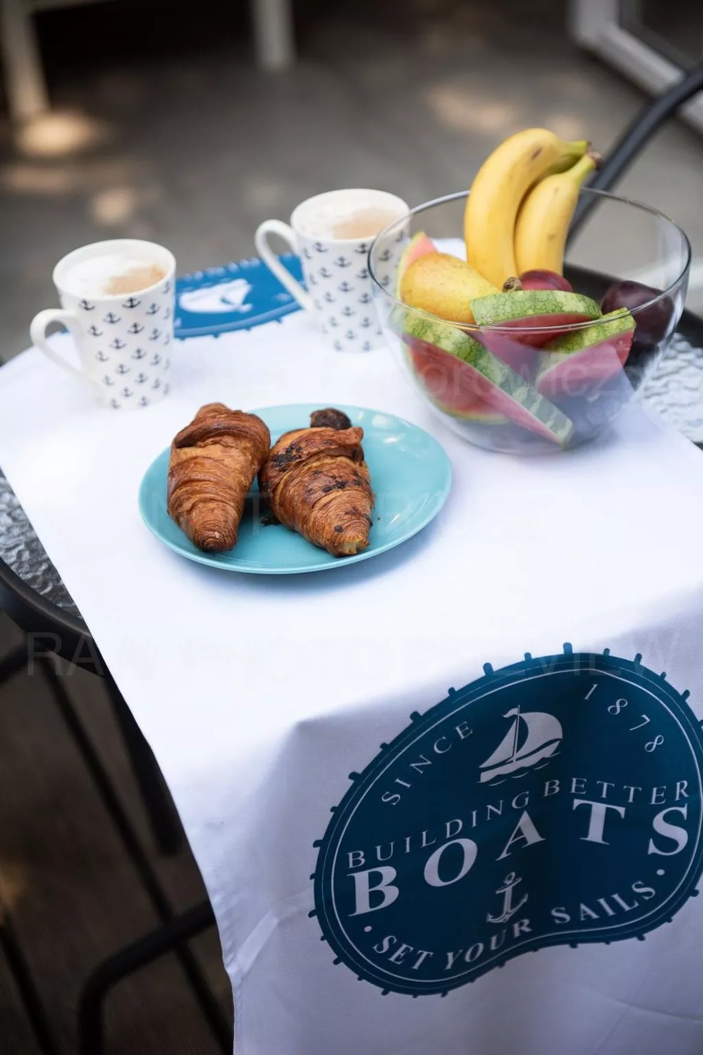 Marynarskie Domki mit der Aussicht auf Spielplatz-Binnen