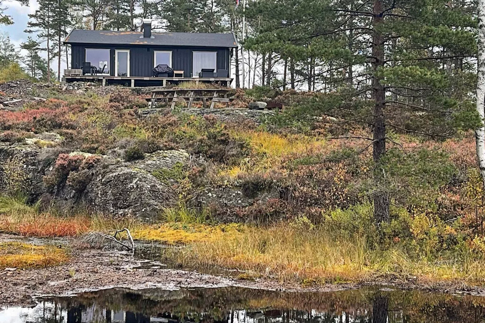 6 persoons vakantie huis in Halden-By Traum-Buitenlucht