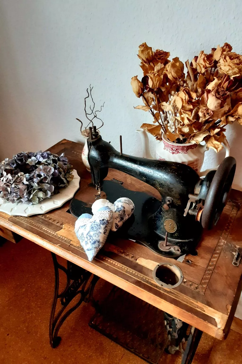 Landhaus Erika-Binnen