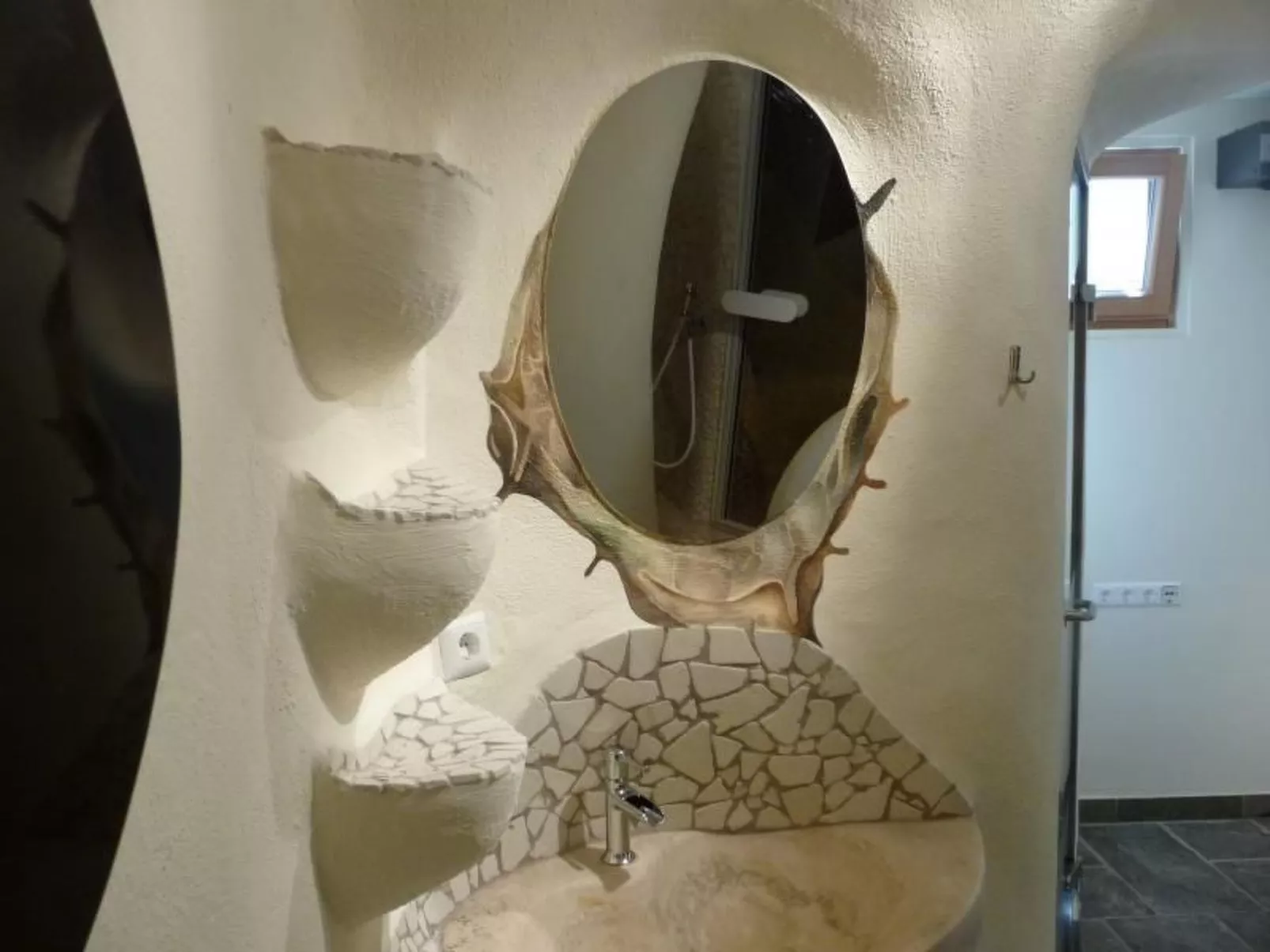 Napoleonvilla in Rennweg am Katschberg-Binnen