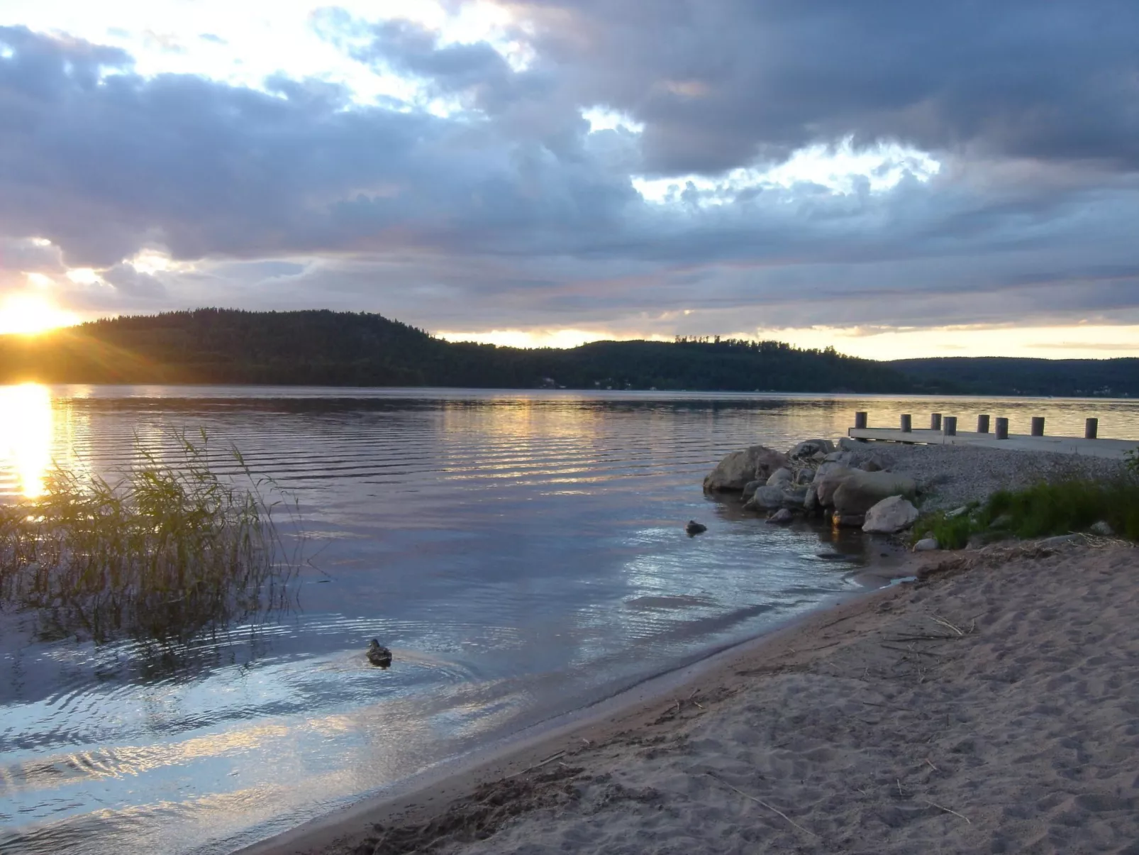 Himmelbungalow-Buiten
