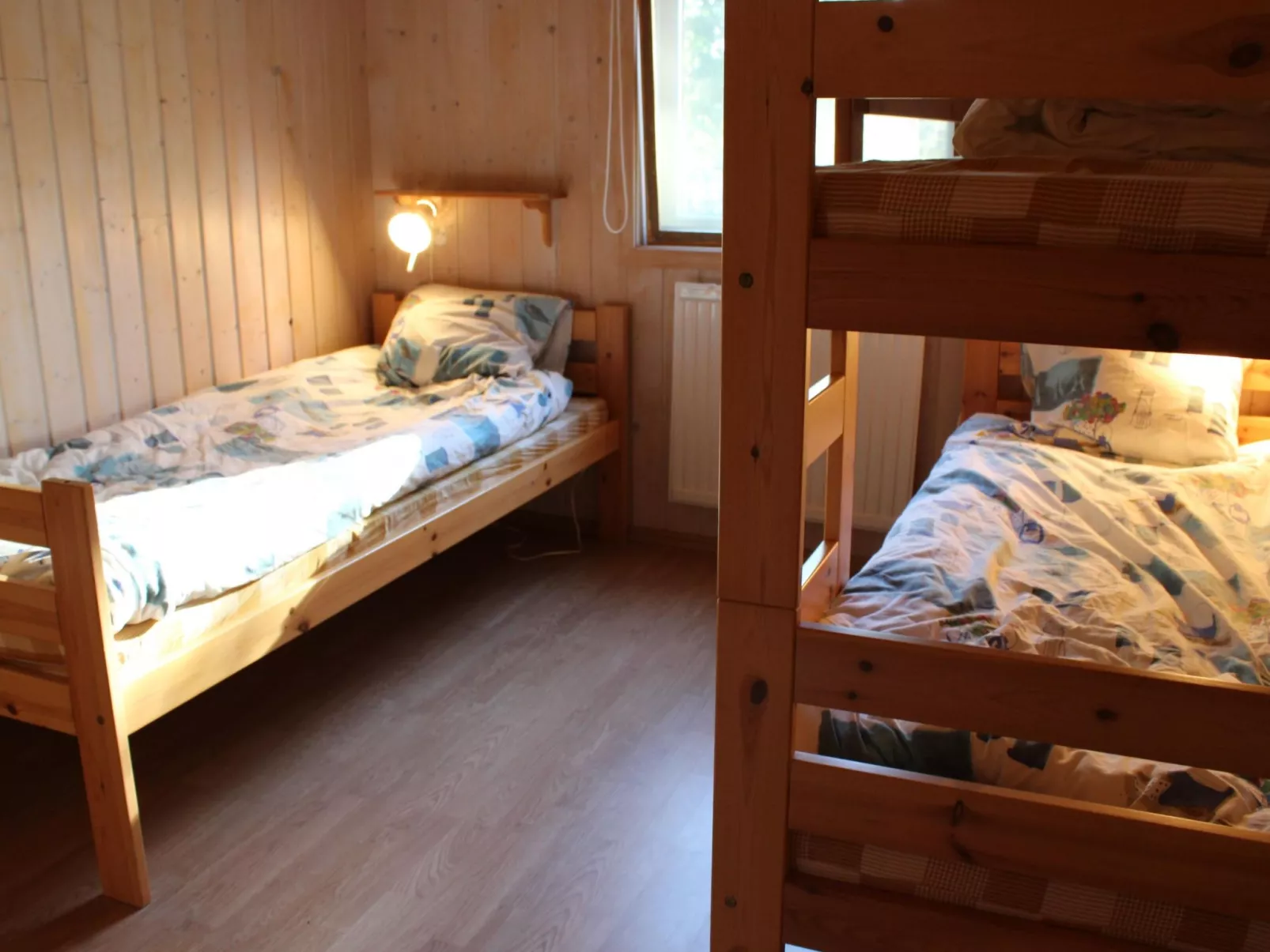 Rustikales Landhaus Skogsmullehaus 1 mit Terrasse-Binnen