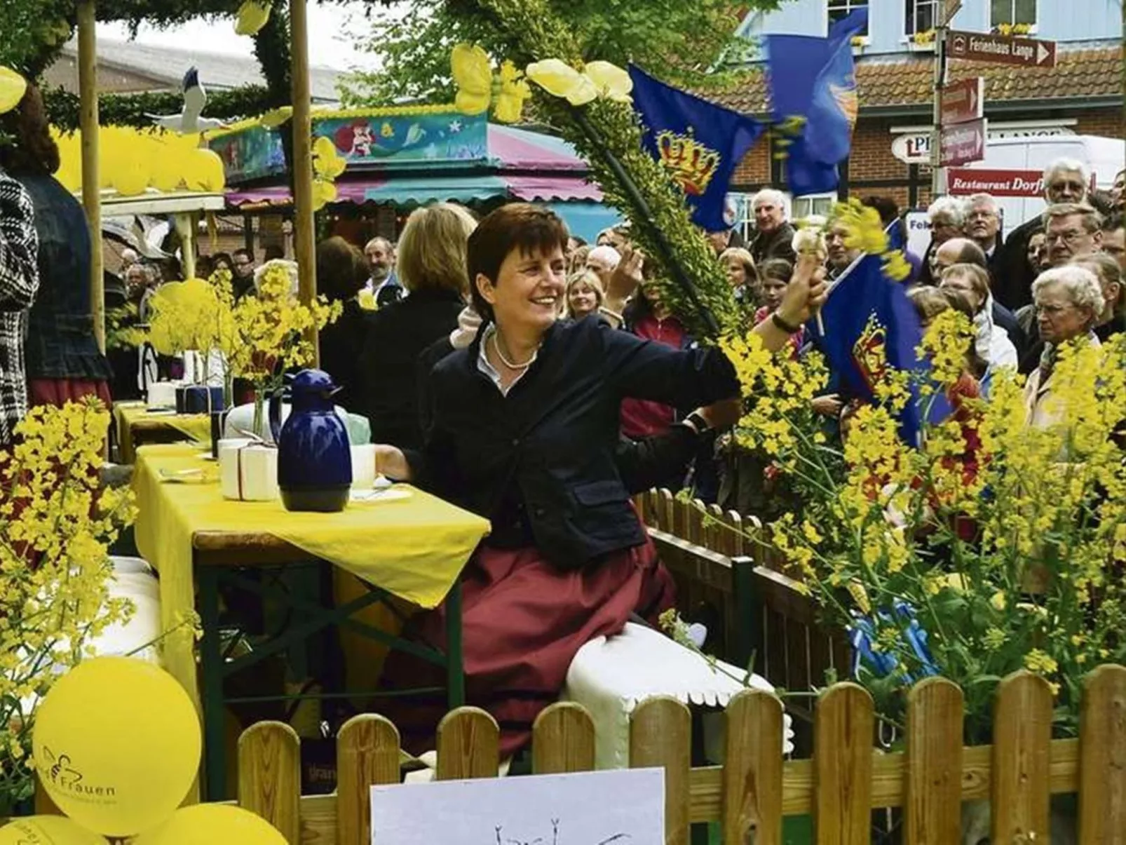 Für vier Personen-Buiten