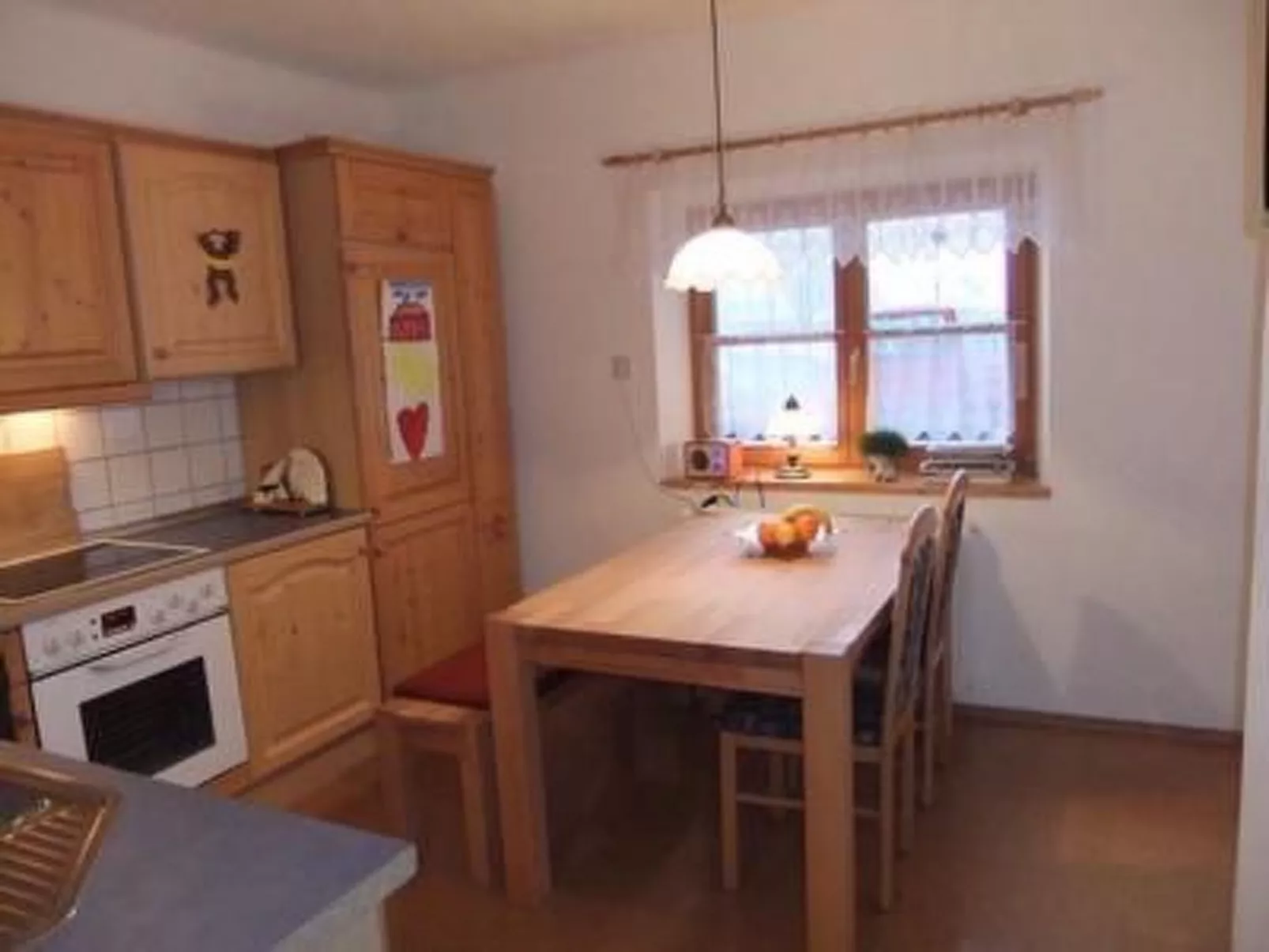 Gemütliches Ferienhaus in Lofer mit Garten-Binnen