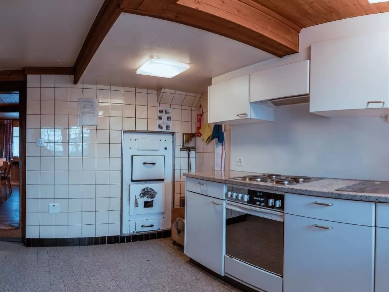 Alpenrösli in Nesslau-Binnen