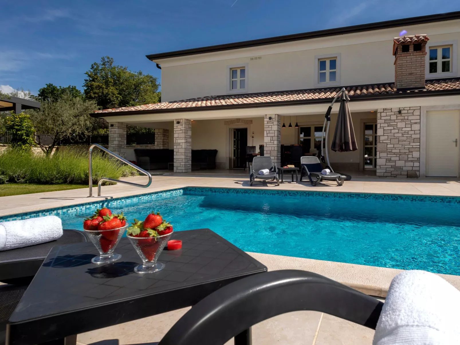 Villa Casa Lori-Buiten