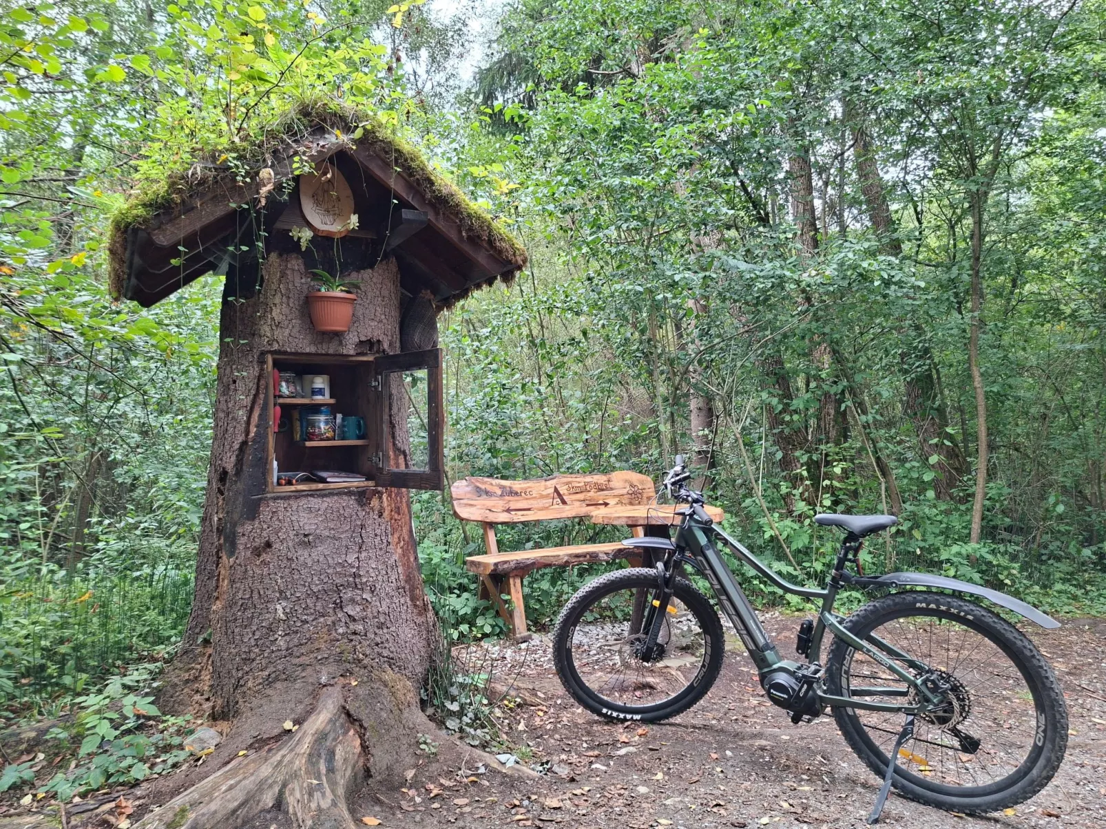 Apartment Zuberec N3-Buiten