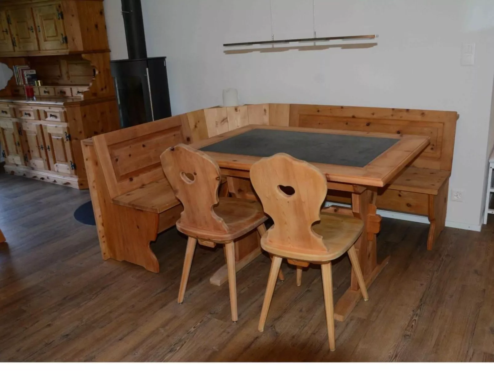 Chesa Brünella, Wohnung Belvair-Image-tags.info