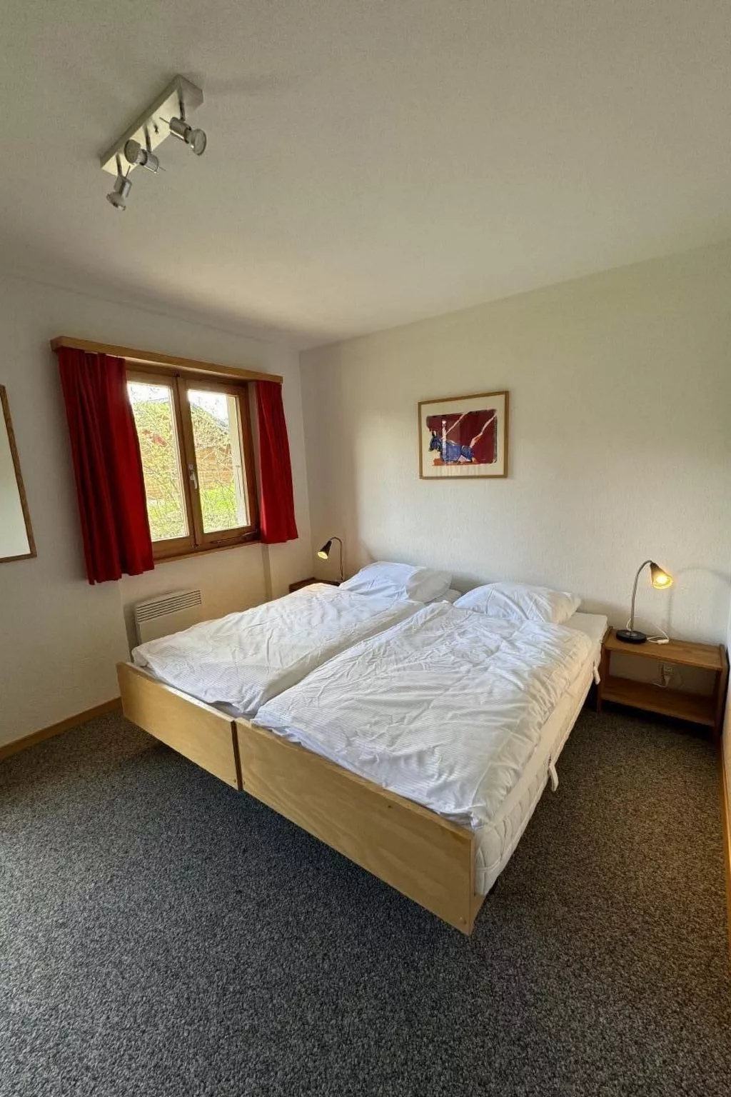 Chalet Abesiz-Binnen