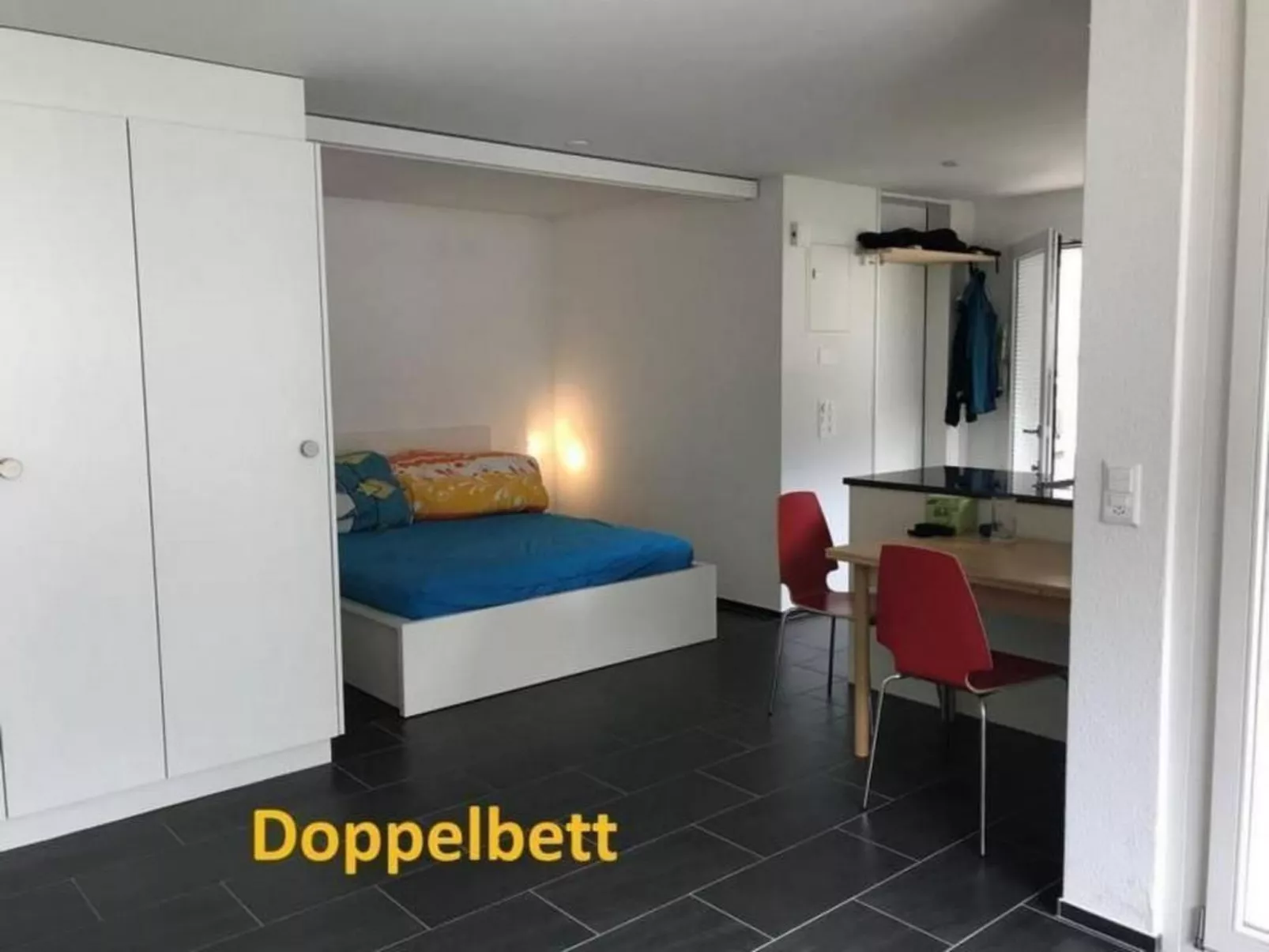Studio Ruben 2-Bett Wohnung-Binnen