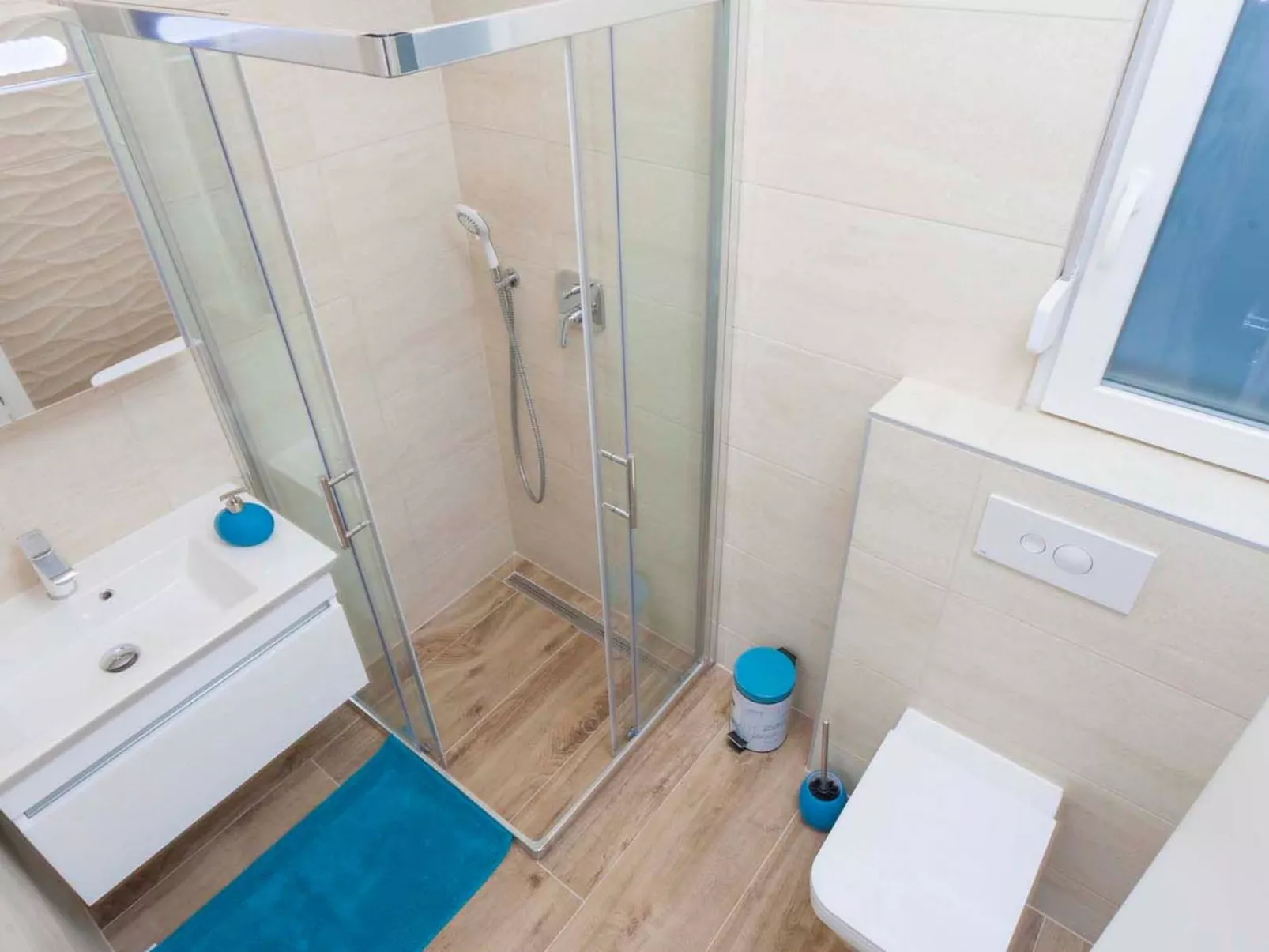 Luxus-Wohnung Solis-Binnen