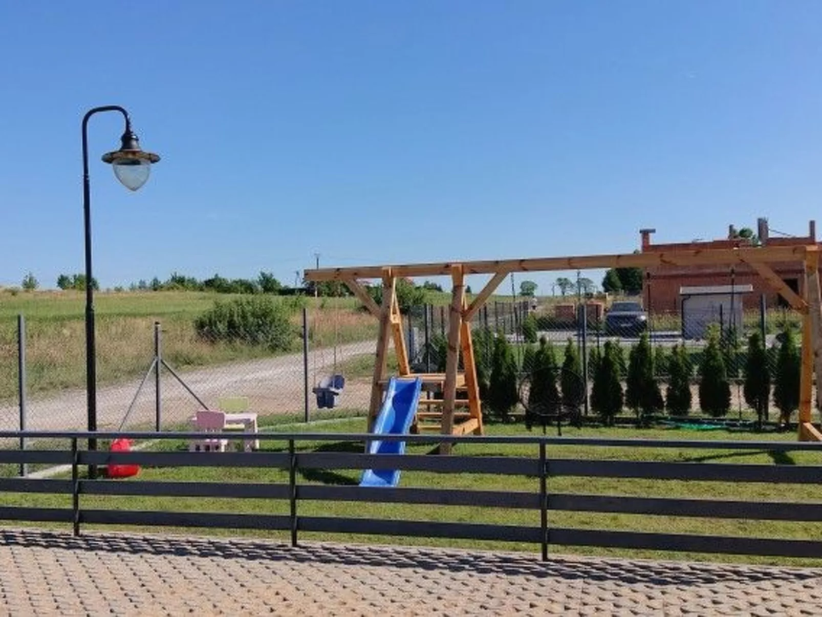 Haus 1 in Sarbinowo-Binnen