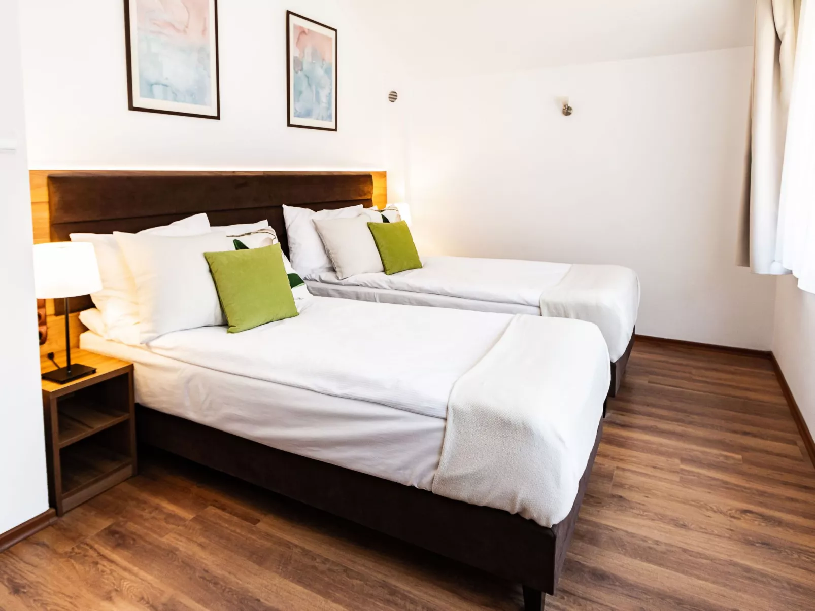 In Dźwirzyno-Binnen