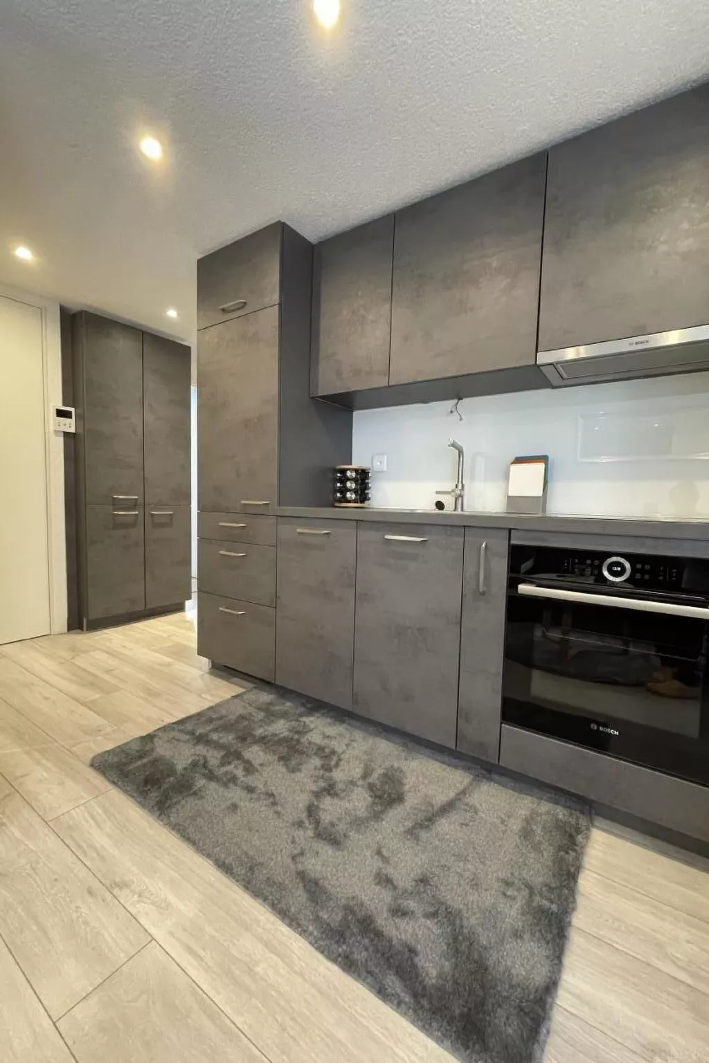 Appartement mit privatem Parkplatz-Binnen