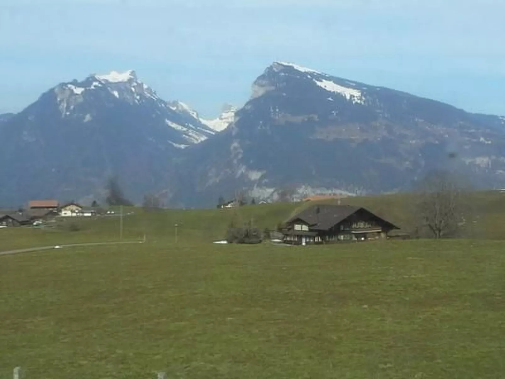 Sunneggli ****-Buiten