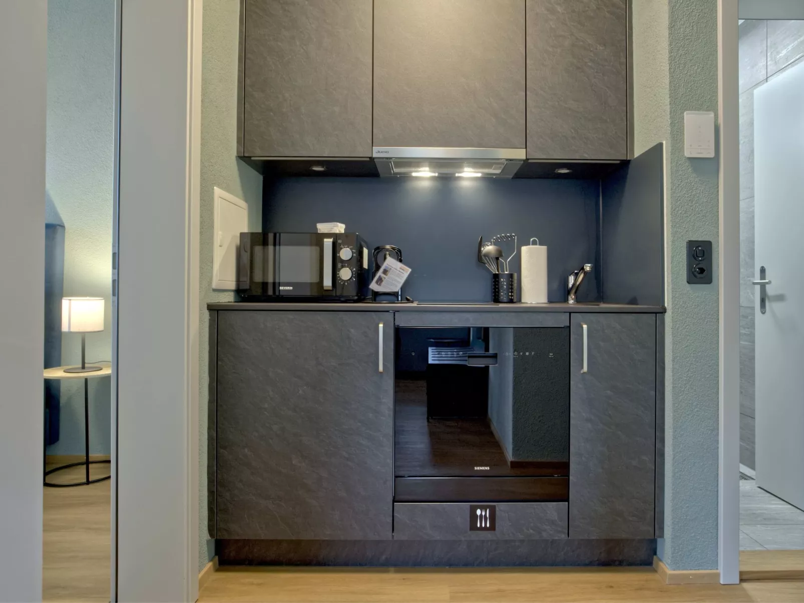 BankHouse Apt. XL304-Binnen