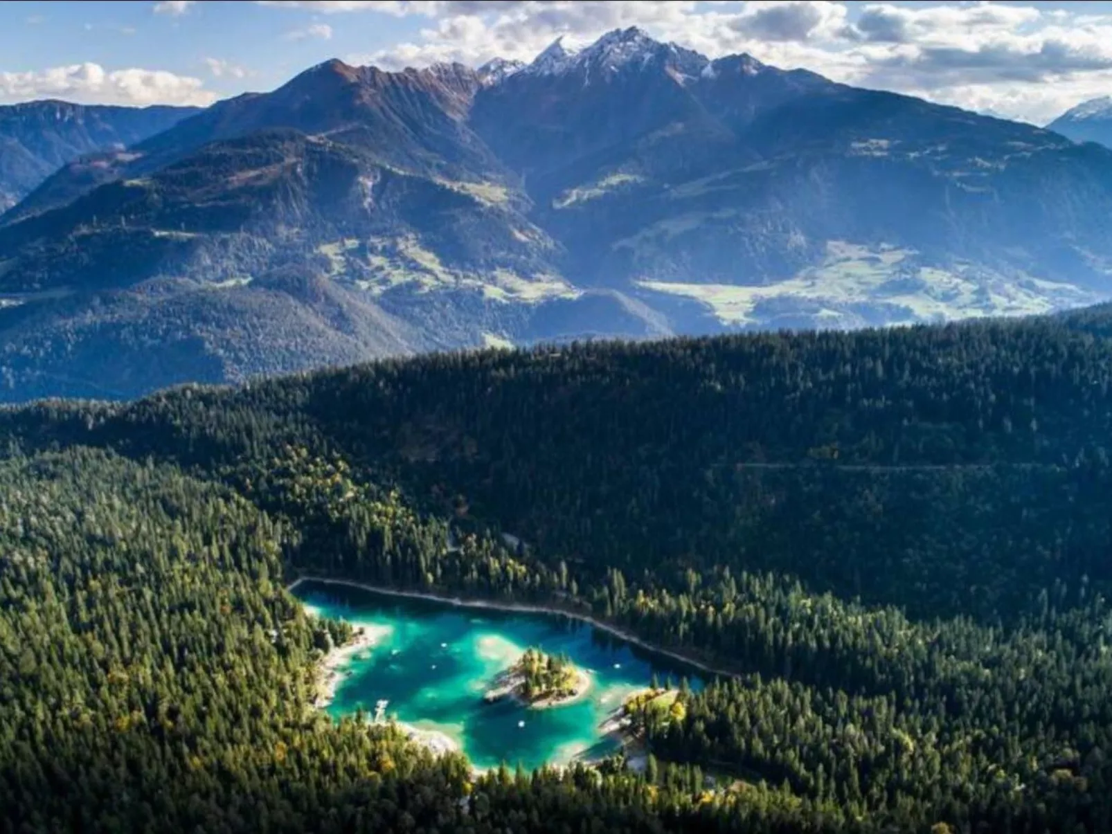 Casa Suvita _ Alpine Luxury Apartment-Buiten