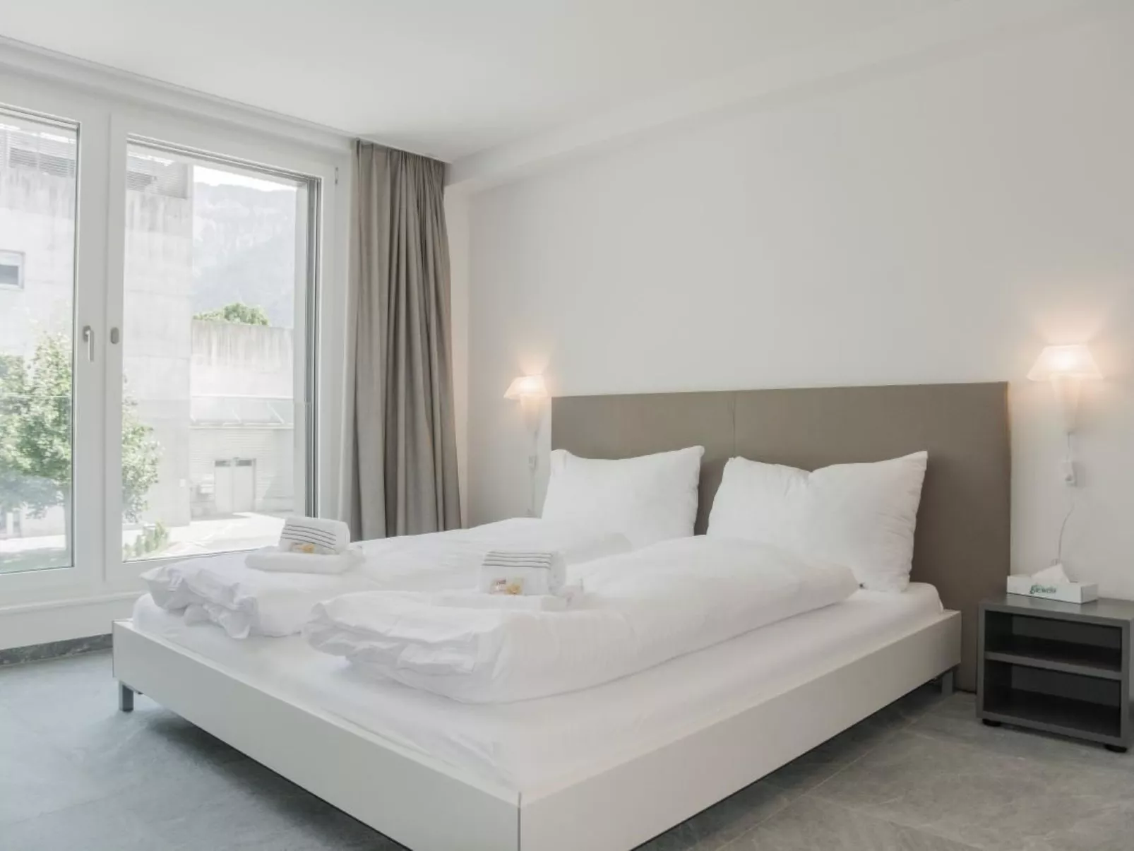 Apartment JungfrauCenter Roteflue-Binnen