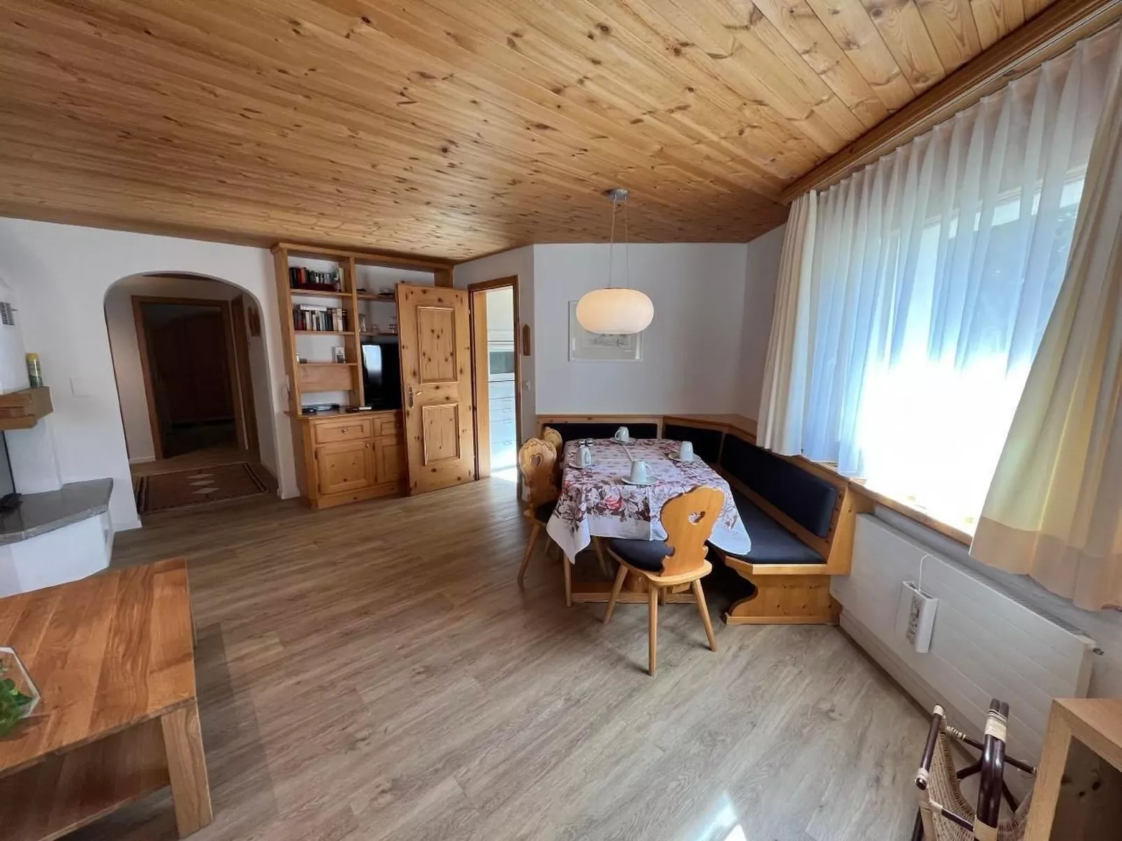 Chesa Bernina-Binnen