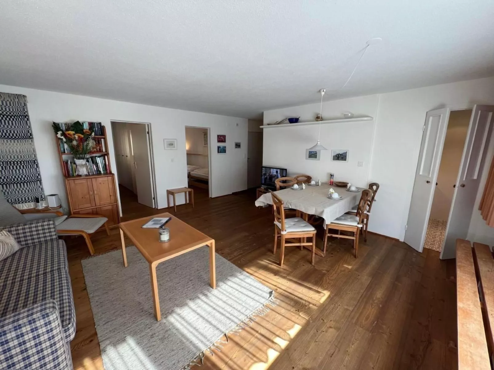 Chesa Aretztas-Binnen