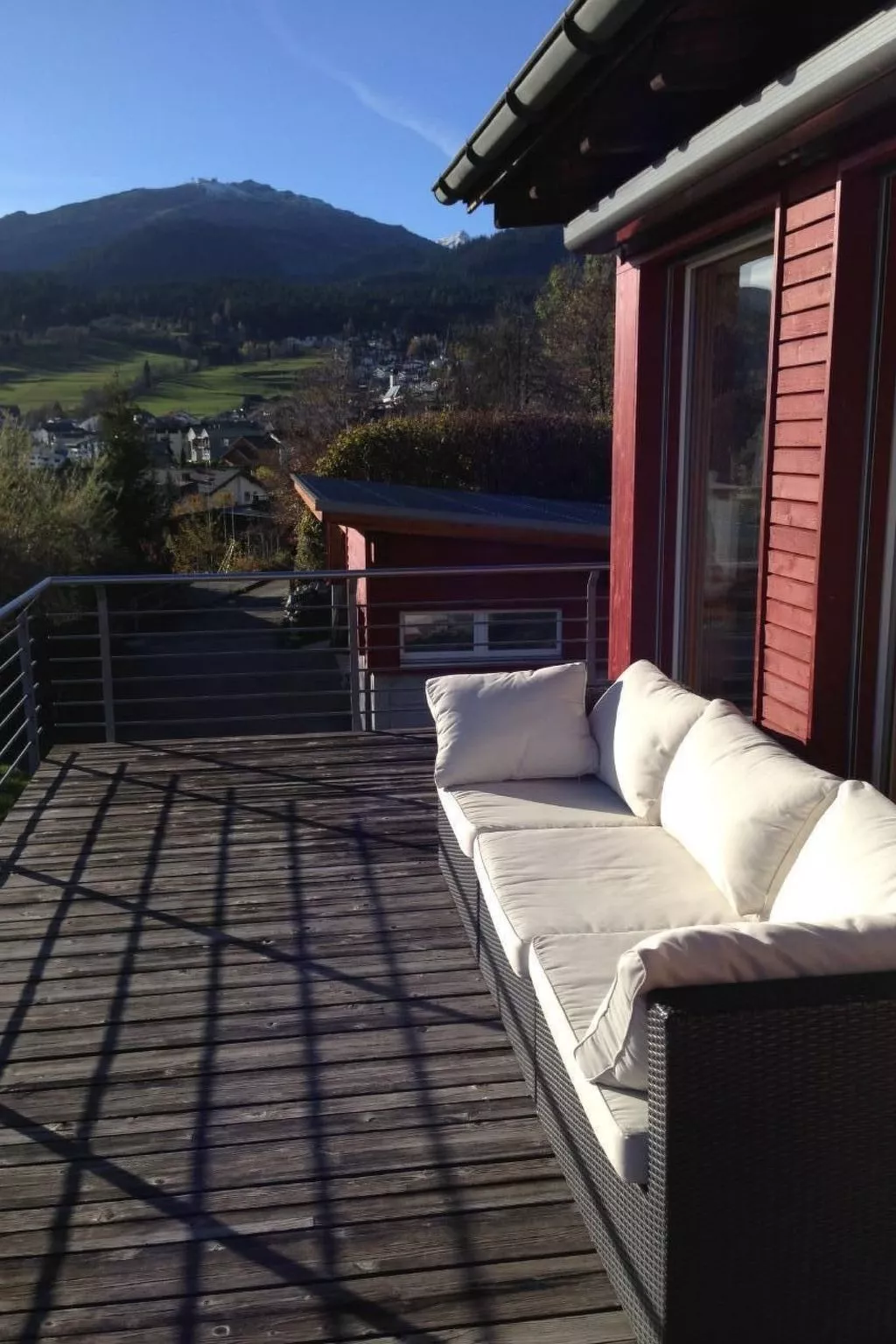 Casa cotschna-Binnen