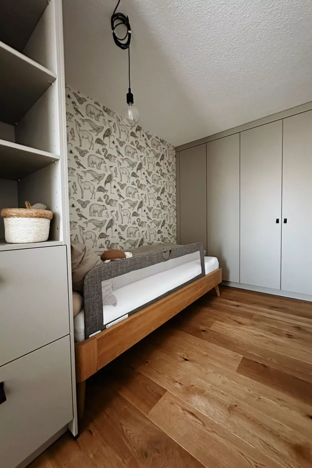 Sunnuhof Lodge-Binnen