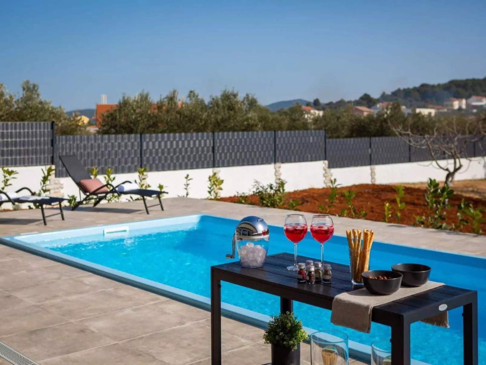 Villa Millenium-Binnen