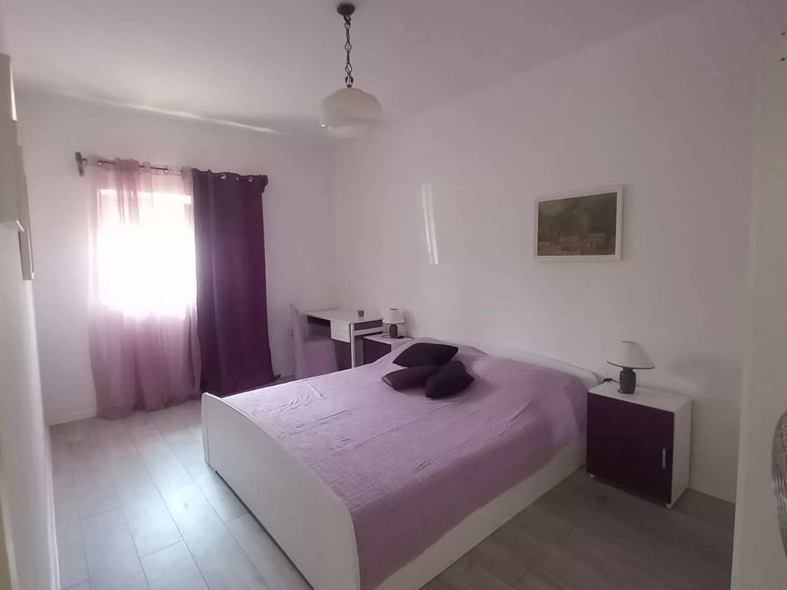 Wohnung Vanja -in der Nähe von Nin-Binnen