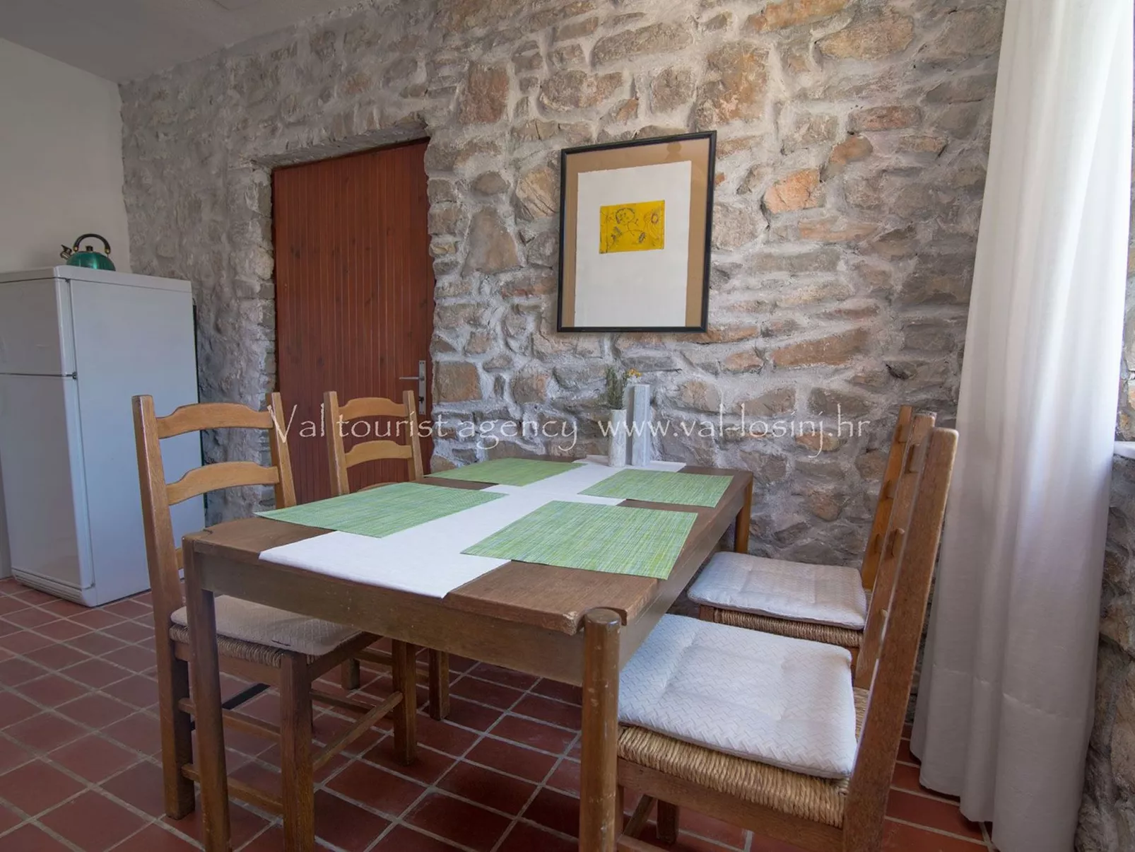 Schöne Wohnung in Veli Losinj-Binnen