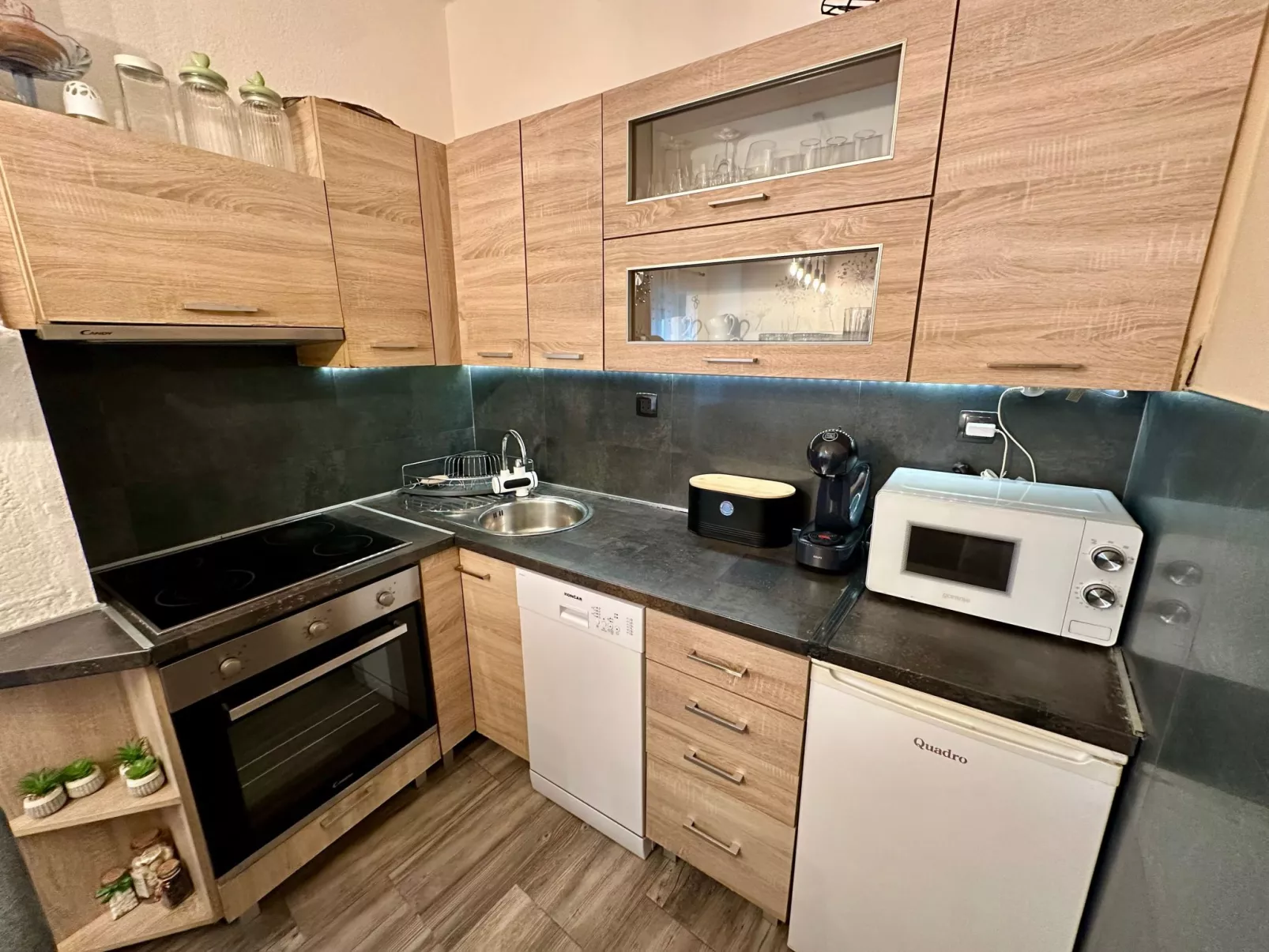Apartman Draga-Binnen