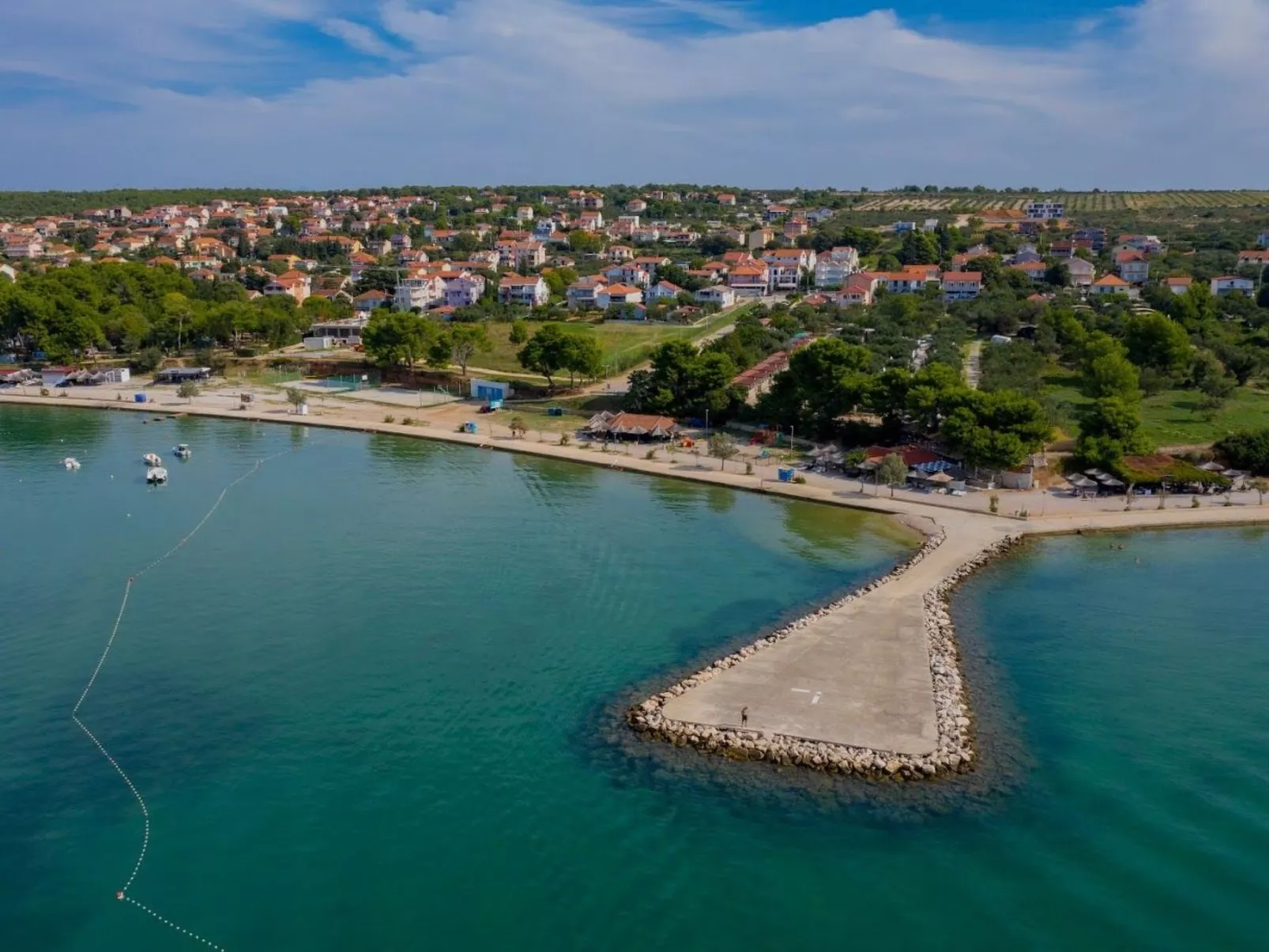 Adriatic Mobile Homes 2-Buiten