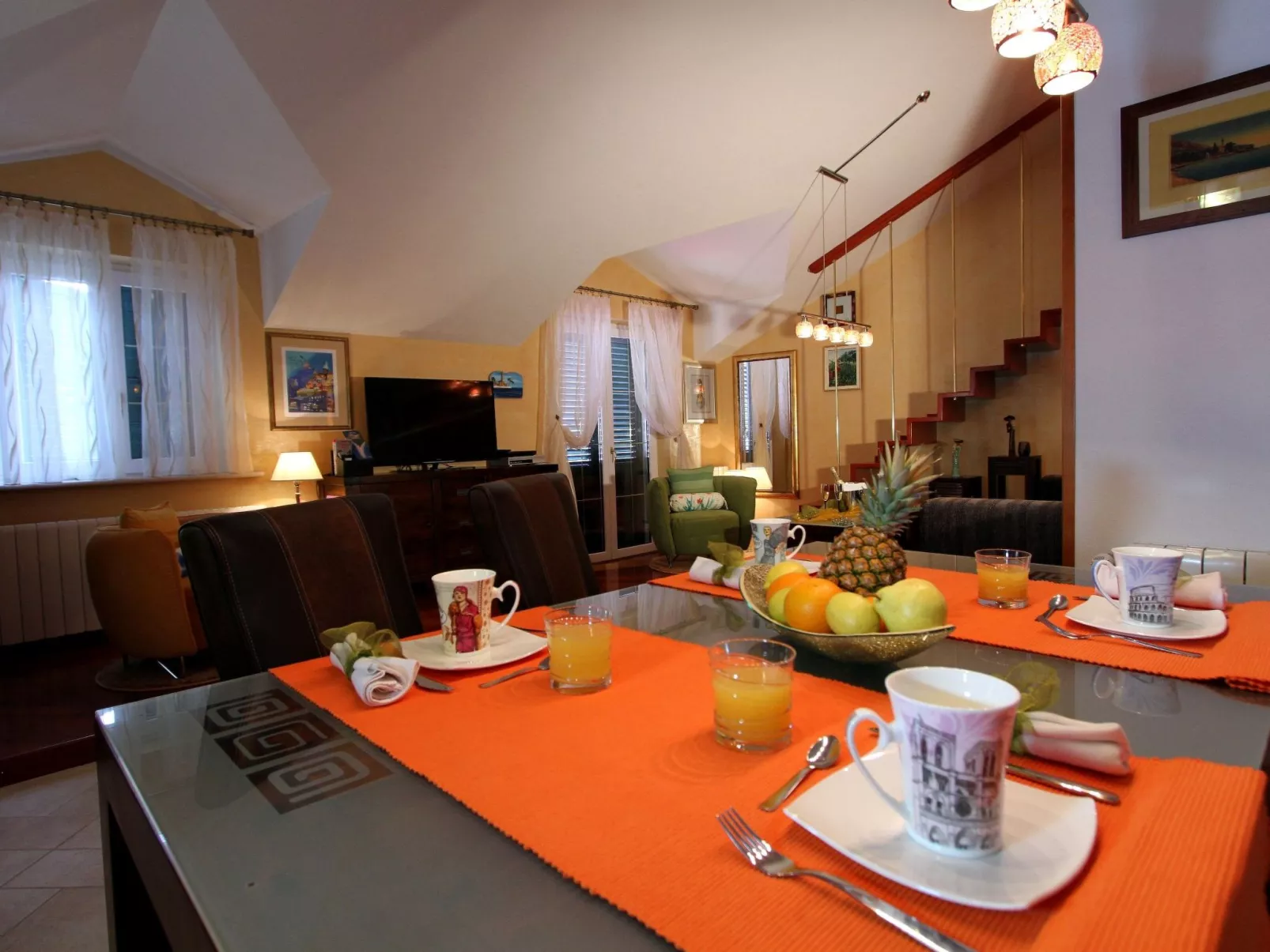 Exklusive Wohnung in Bol mit privatem Parkplatz-Image-tags.info