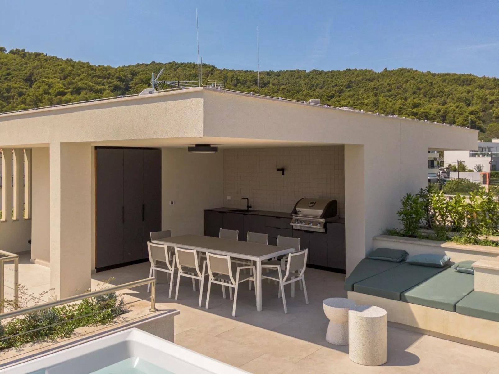 Luxuriöse Villa Terra-Binnen