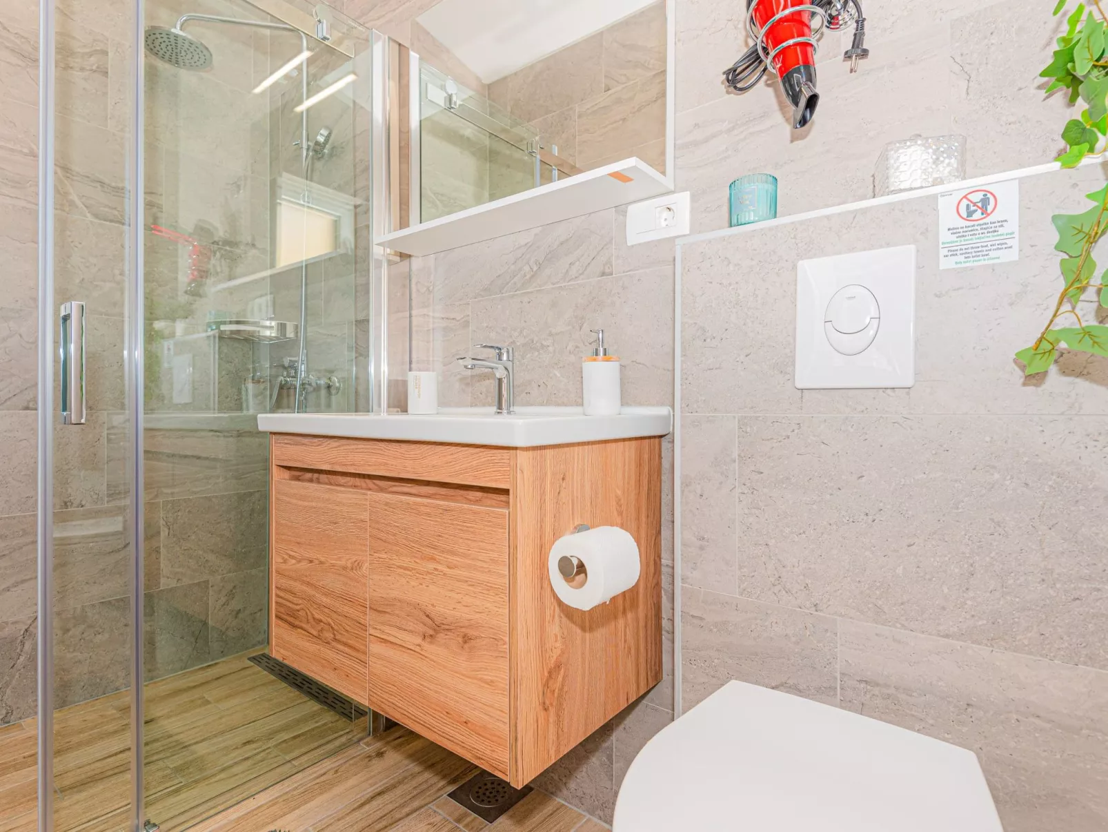 Ferienvilla 'Villa Betelgeuse-Binnen