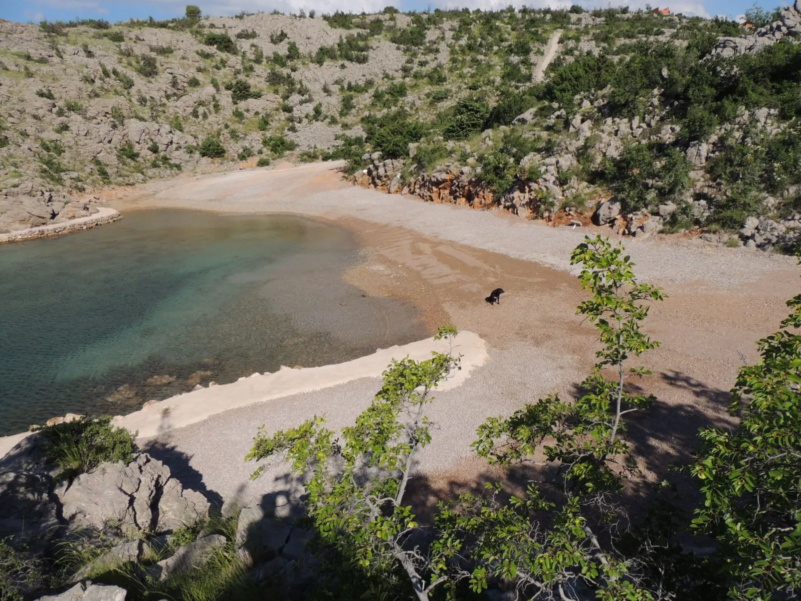 Wohnung "Tea" mit Garten, Grill und Terrasse-Buiten