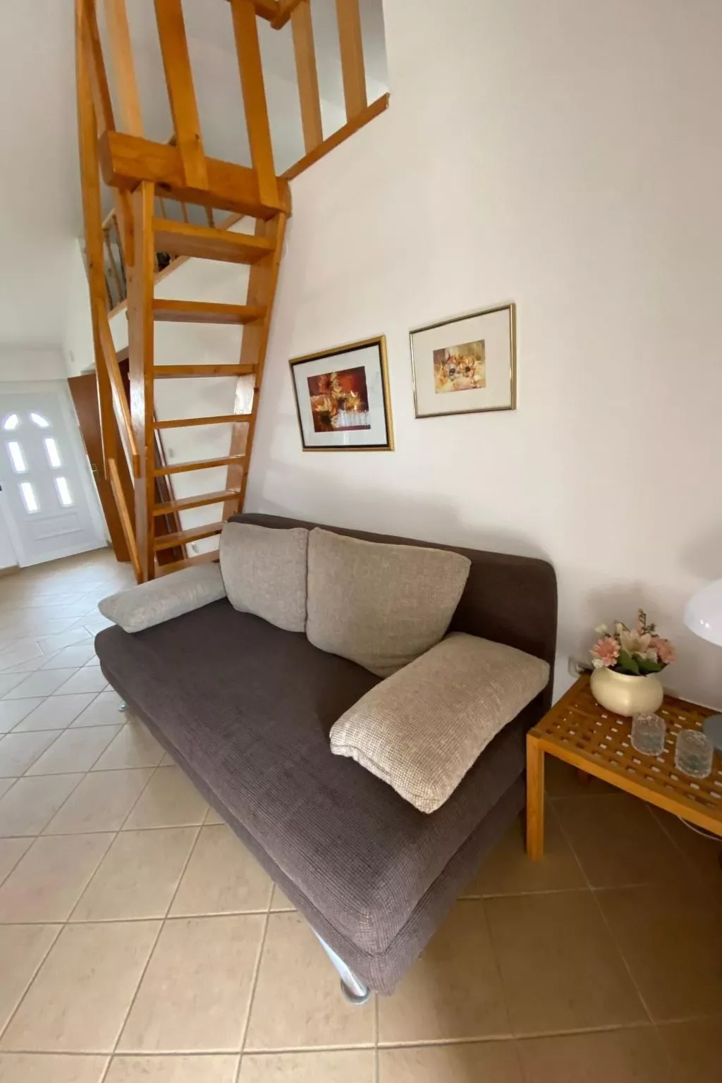 Wohnung "Zoran O. app 3 pogled"-Binnen