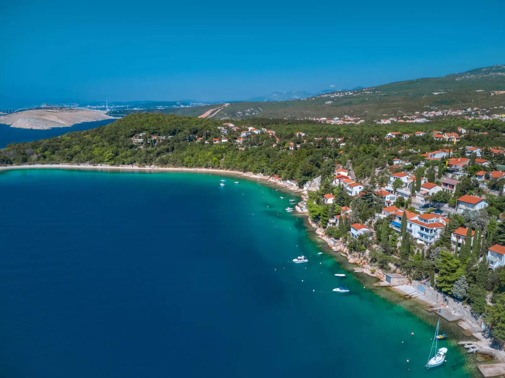 Matković 1-Omgeving