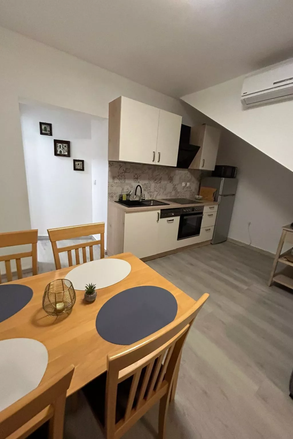 Wohnung "Adele A2 Erdgeschoss"-Binnen