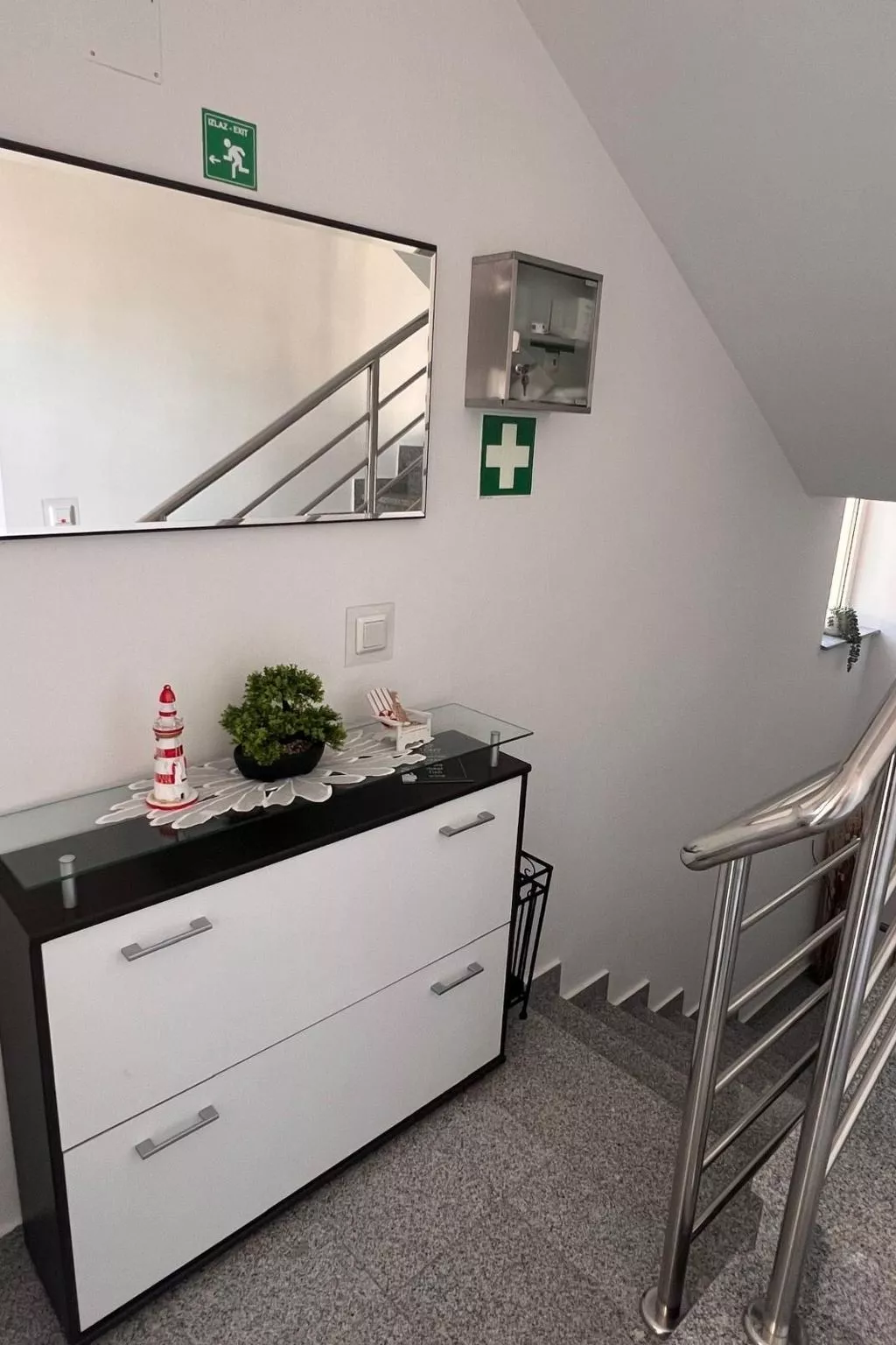 Wohnung "Ivić 4"-Binnen