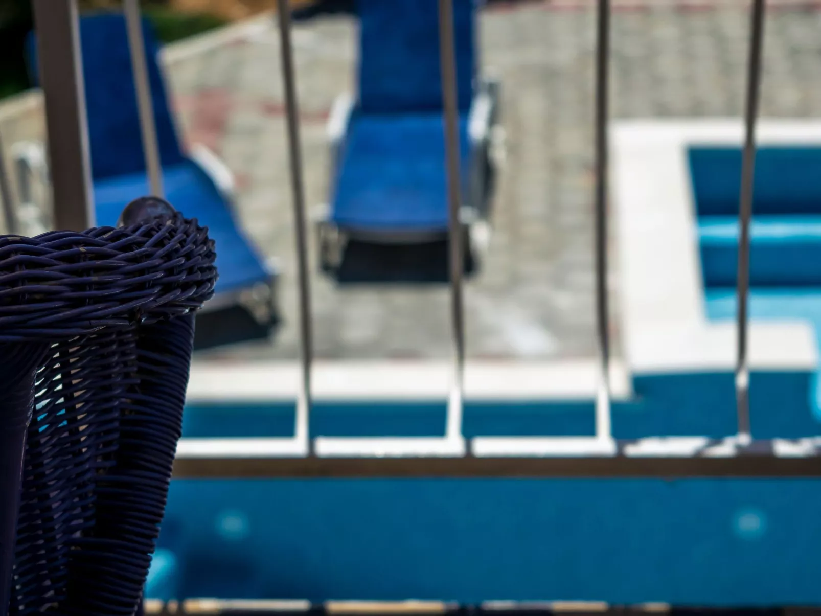 Strandnahes, ruhiges Ferienhaus-Binnen
