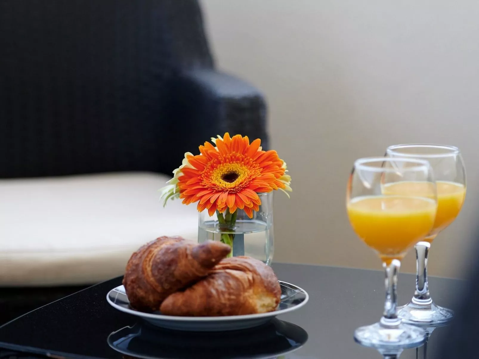 Appartement Adria mit Meerblick und Gemeinschaftspool-Binnen