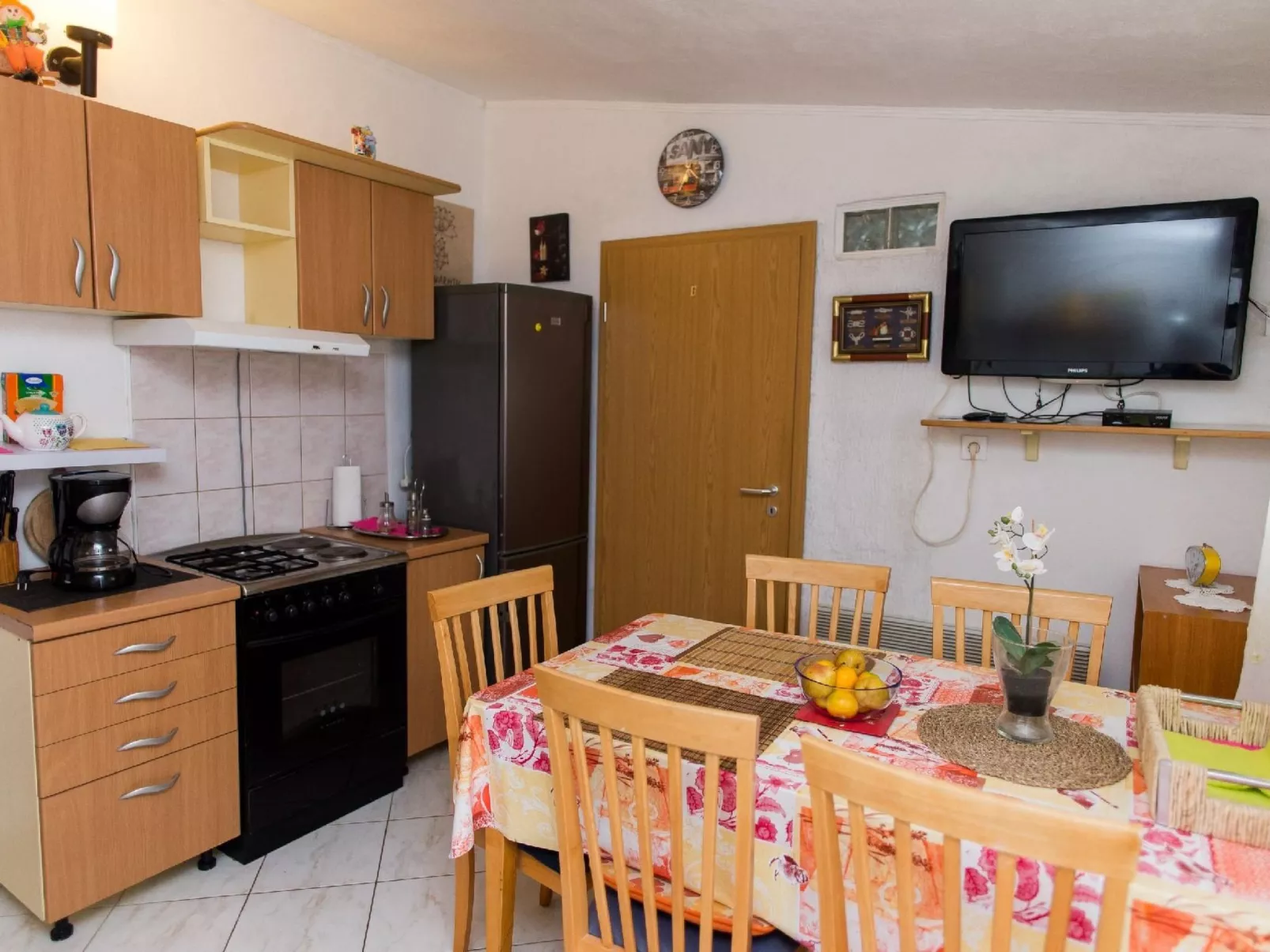 Fewo Adria,Meerblick-Binnen