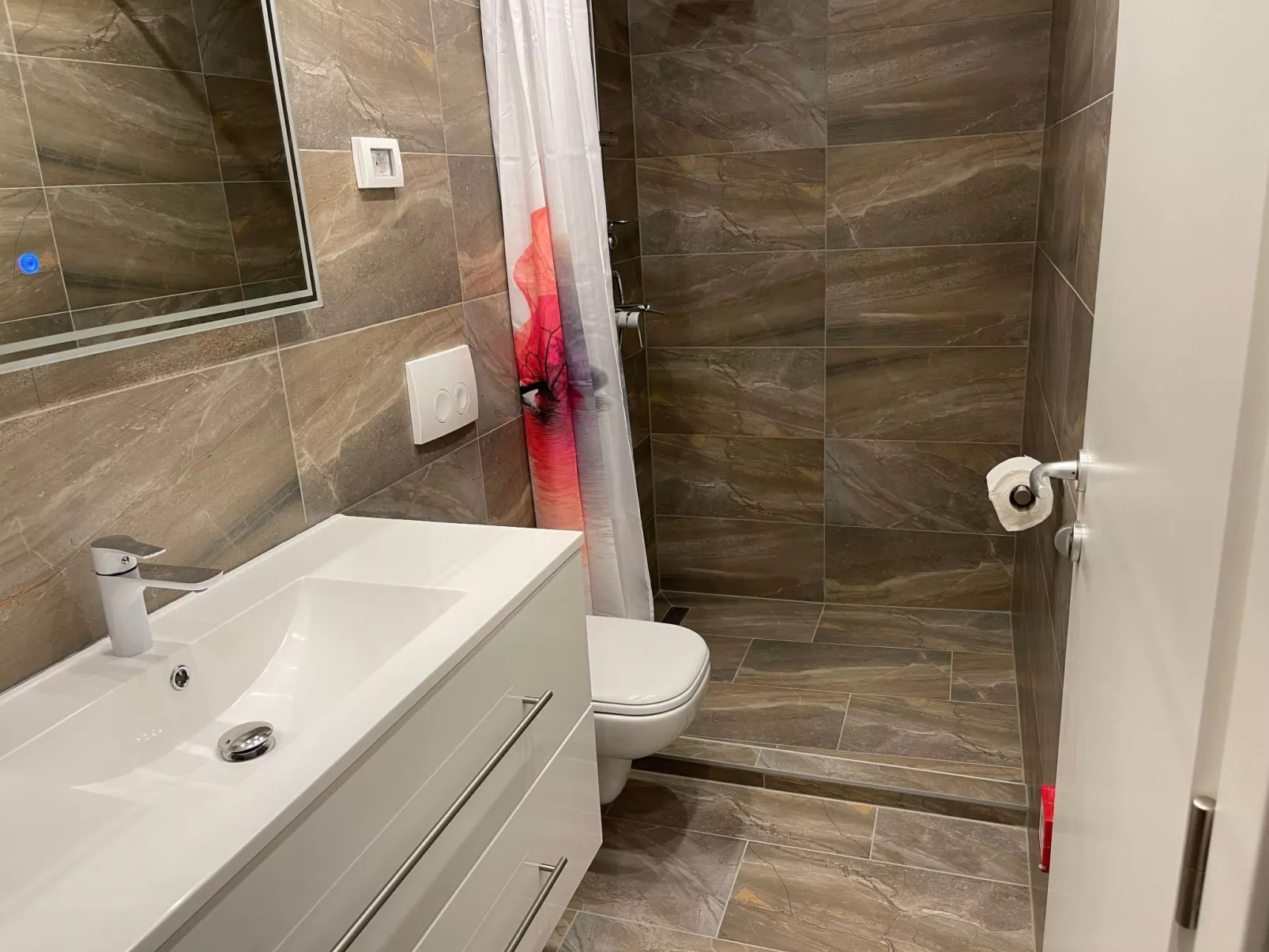 Appartement in Fažana mit Grill und Terrasse-Binnen